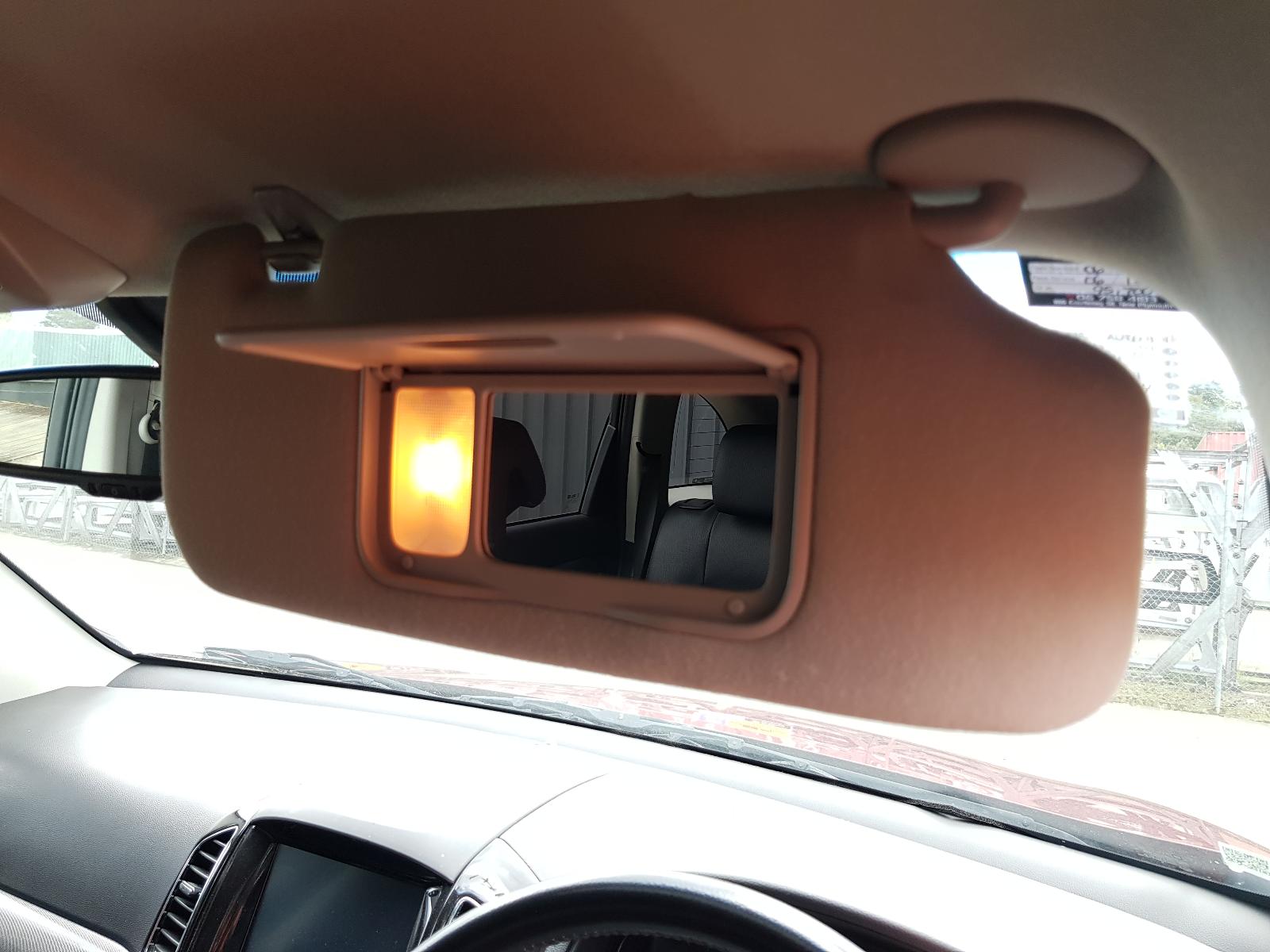 Holden Captiva - Captiva 7 2011-Present