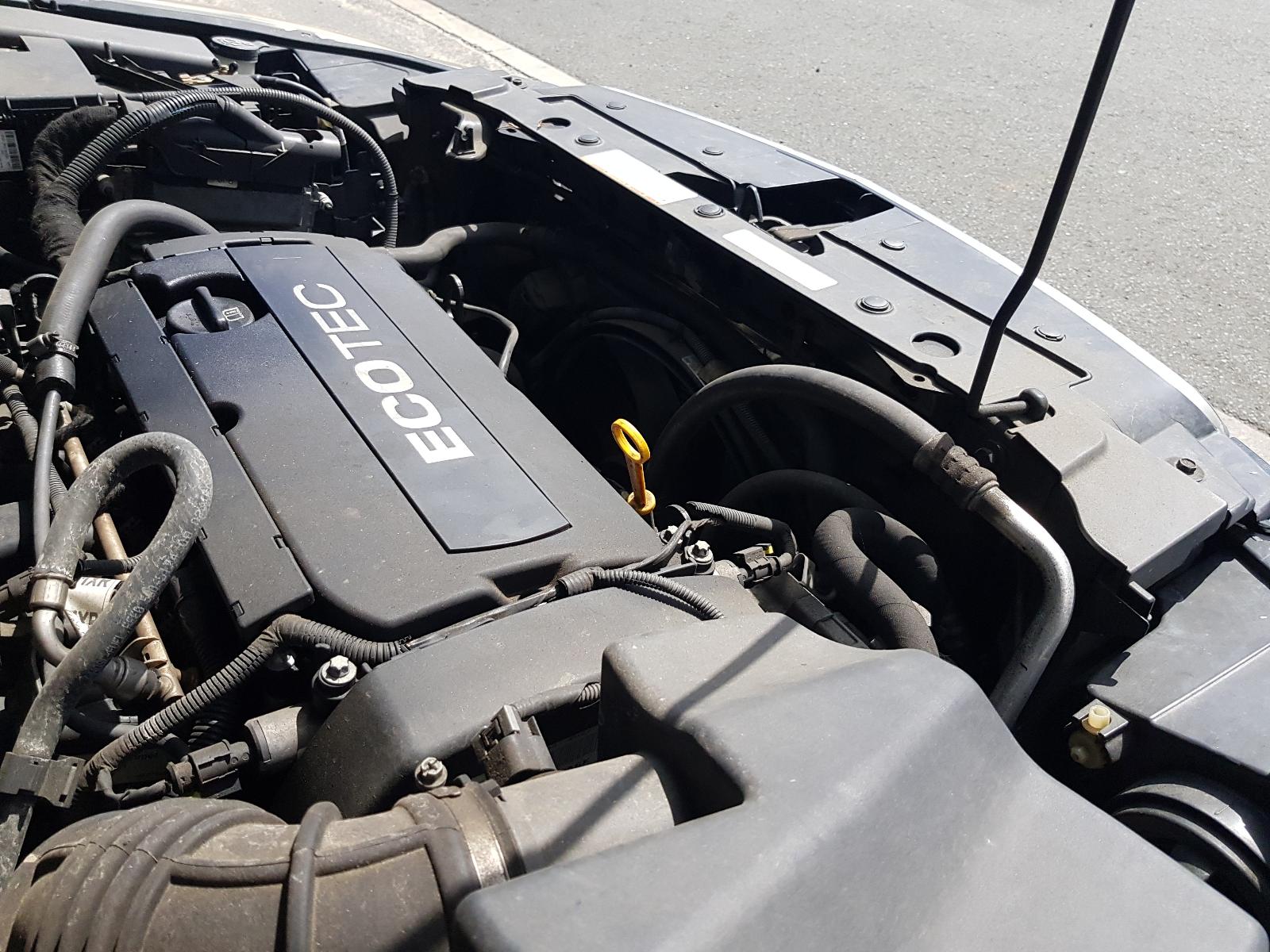 Holden Cruze - 2009-Present