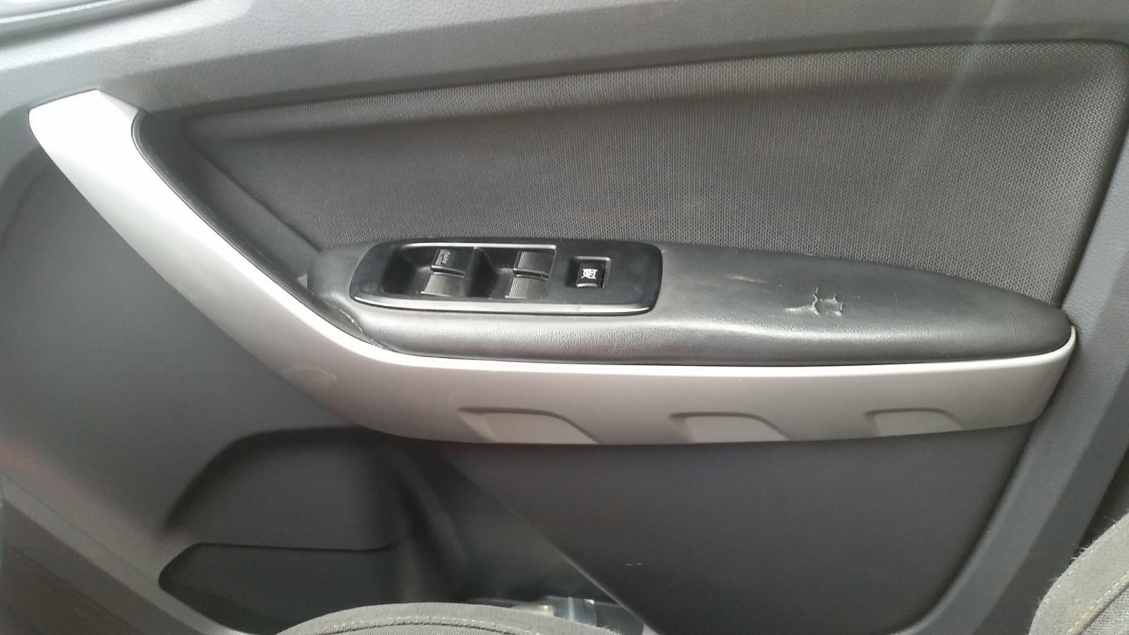 Ford Ranger - PX/PX2 2011-2017