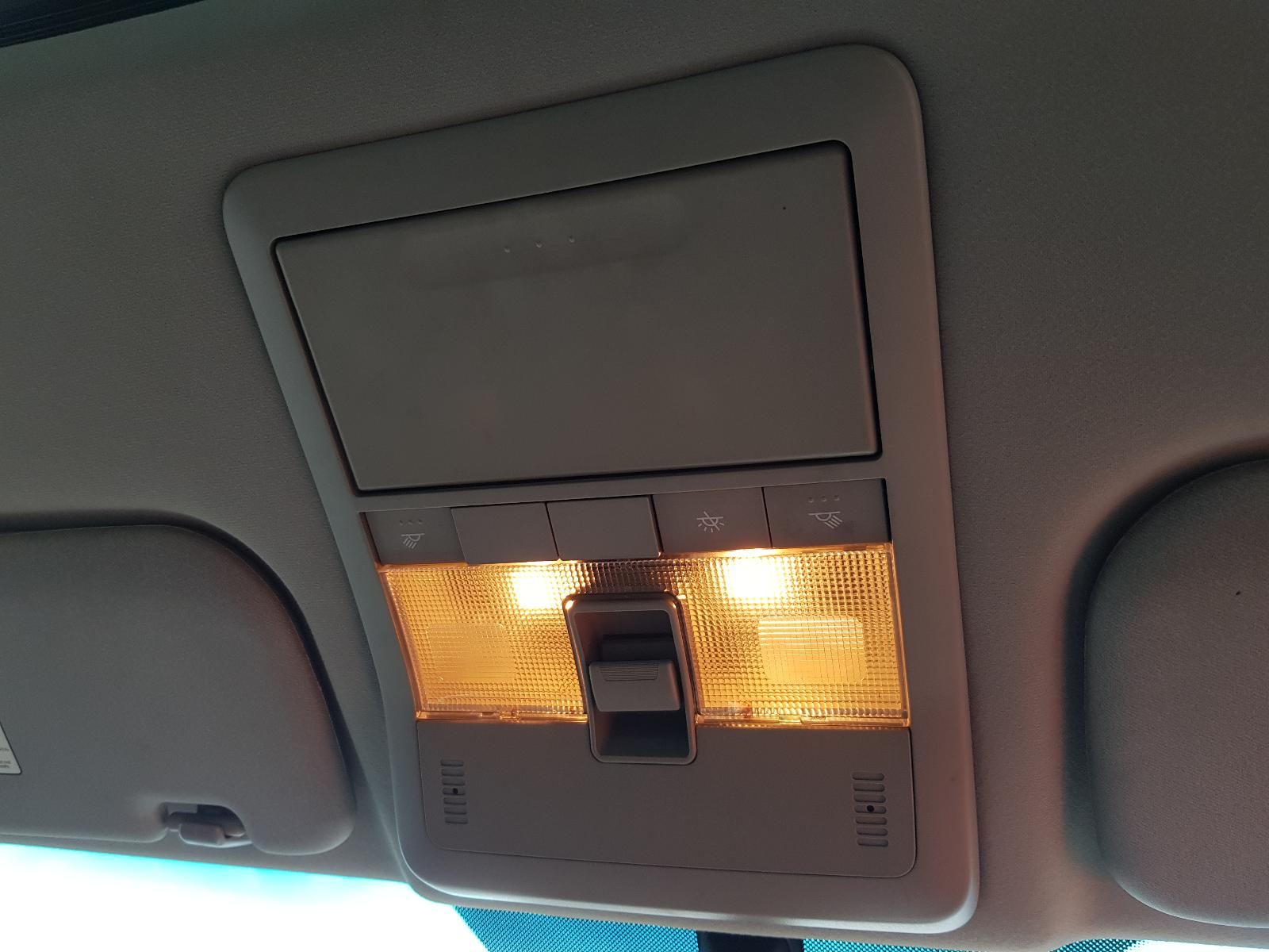 Holden Captiva - Captiva 7 2011-Present