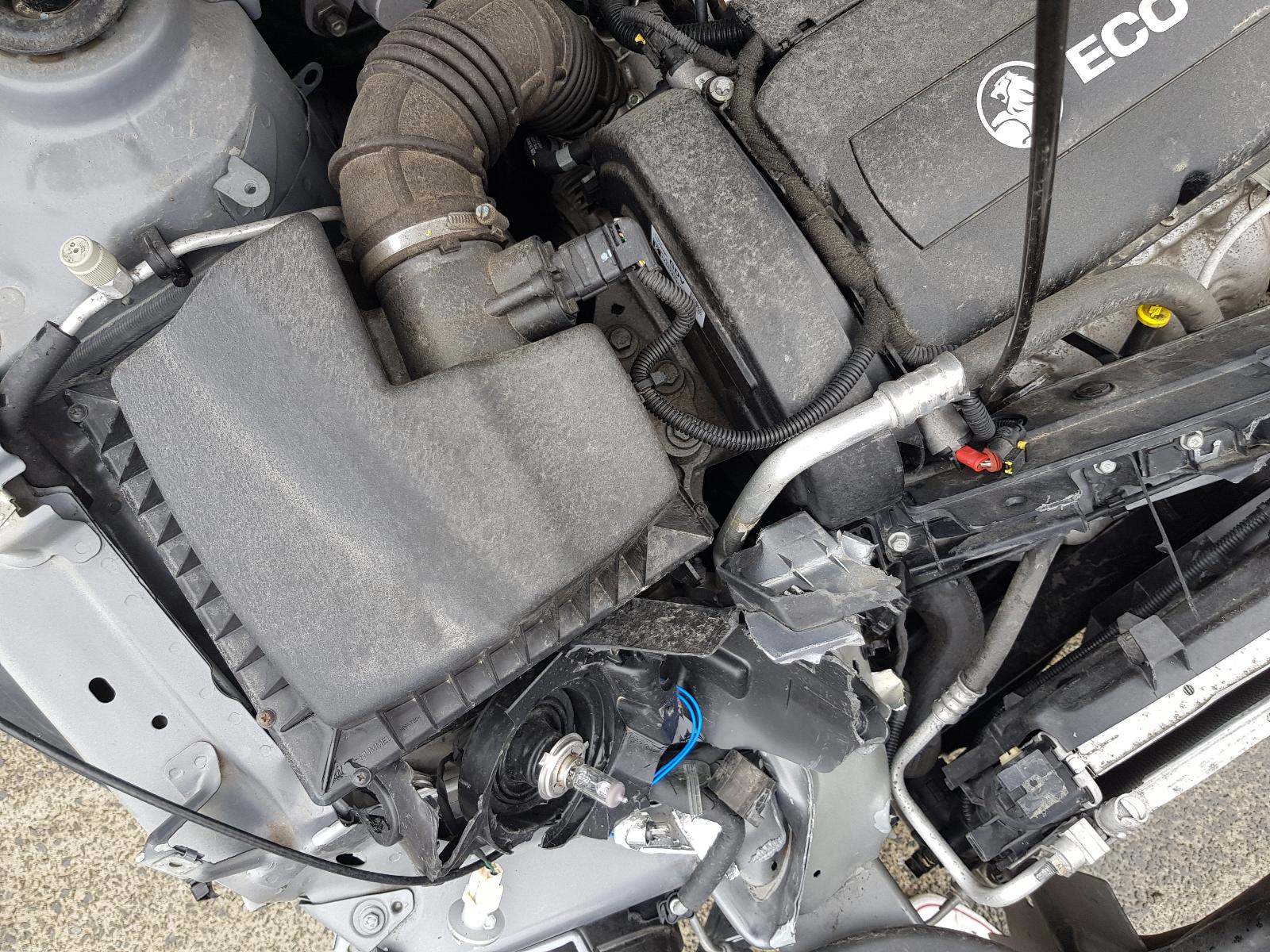 Holden Cruze - 2009-Present