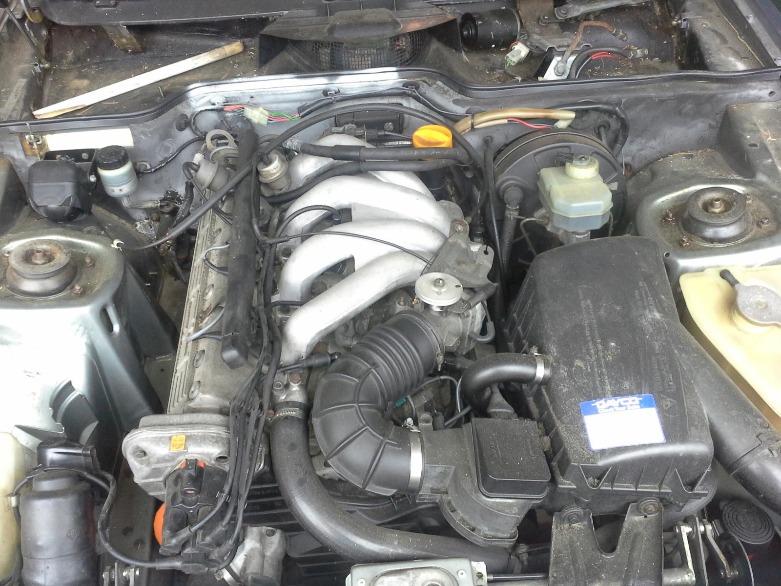 Porsche 944 - 944 1982-1989