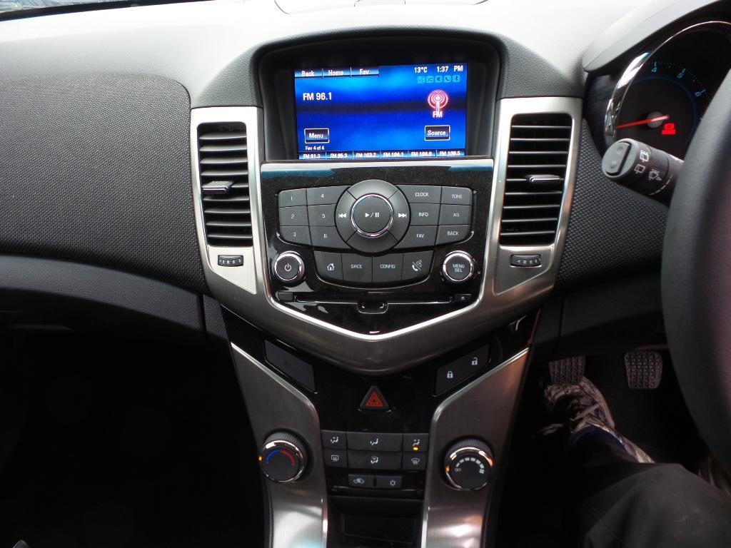 Holden Cruze - 2009-Present