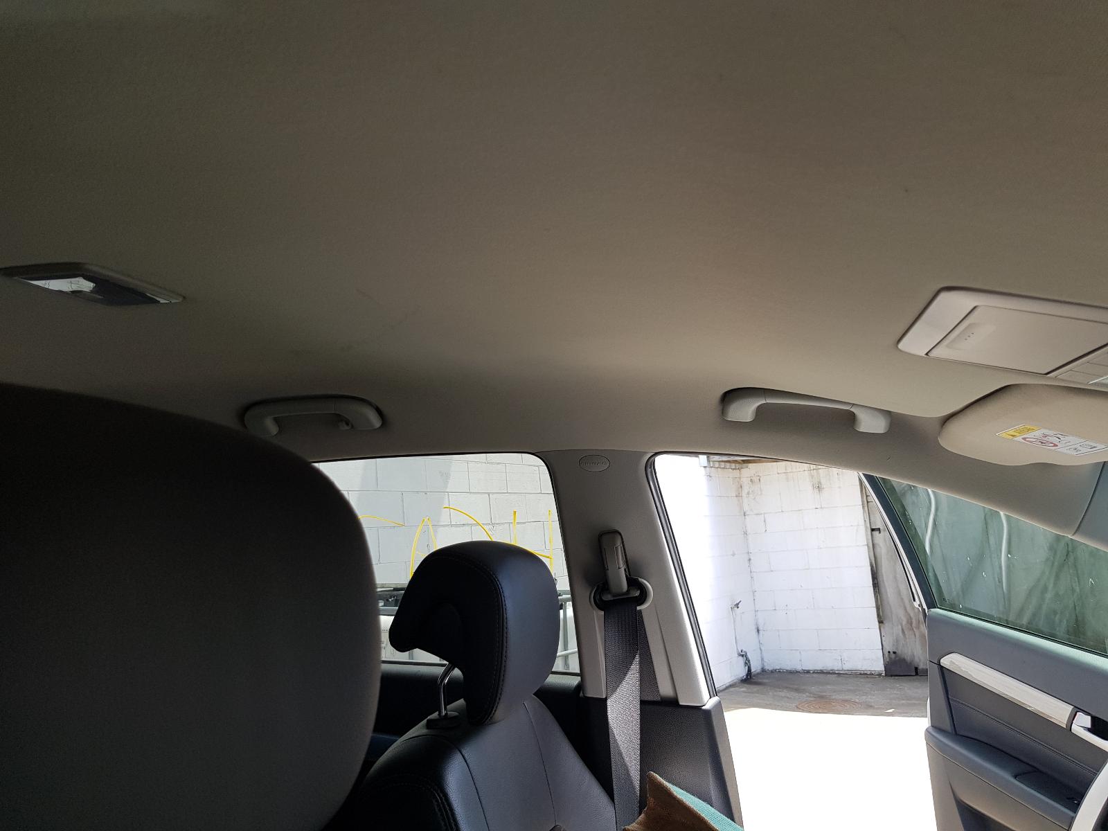 Holden Captiva - Captiva 7 2011-Present