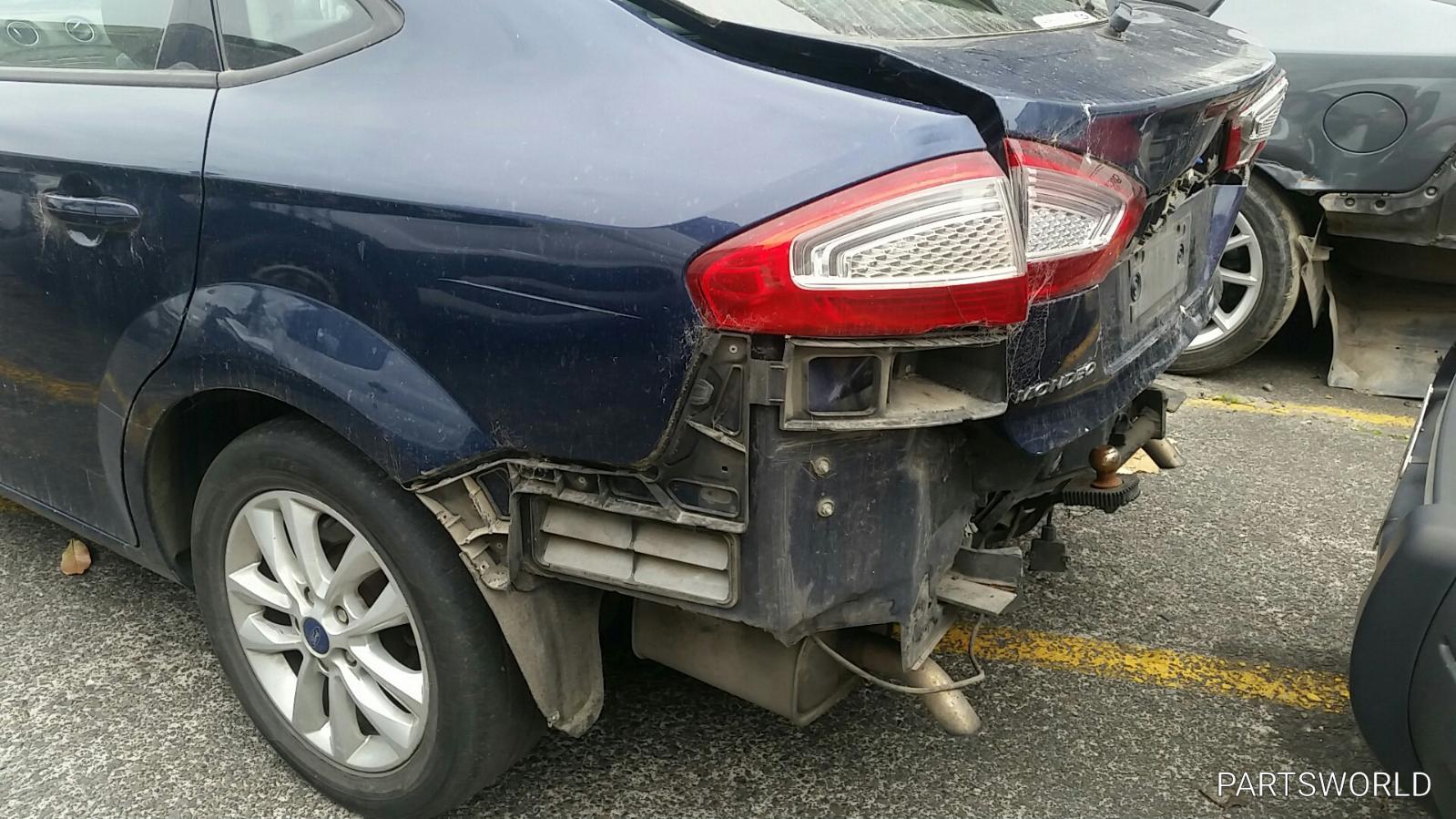 Ford Mondeo - MA-MB 2007-2010