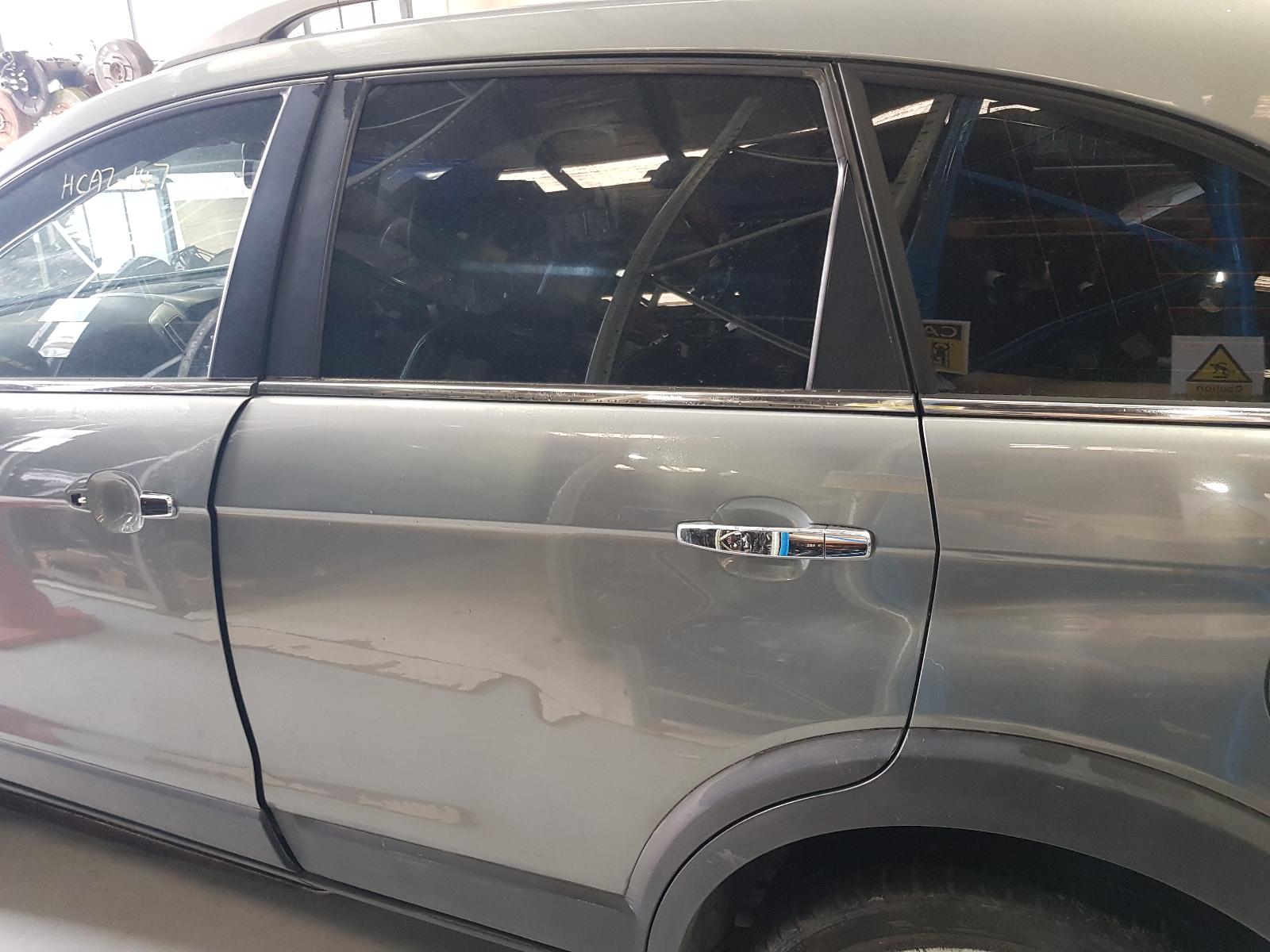 Holden Captiva - Captiva 7 2011-Present