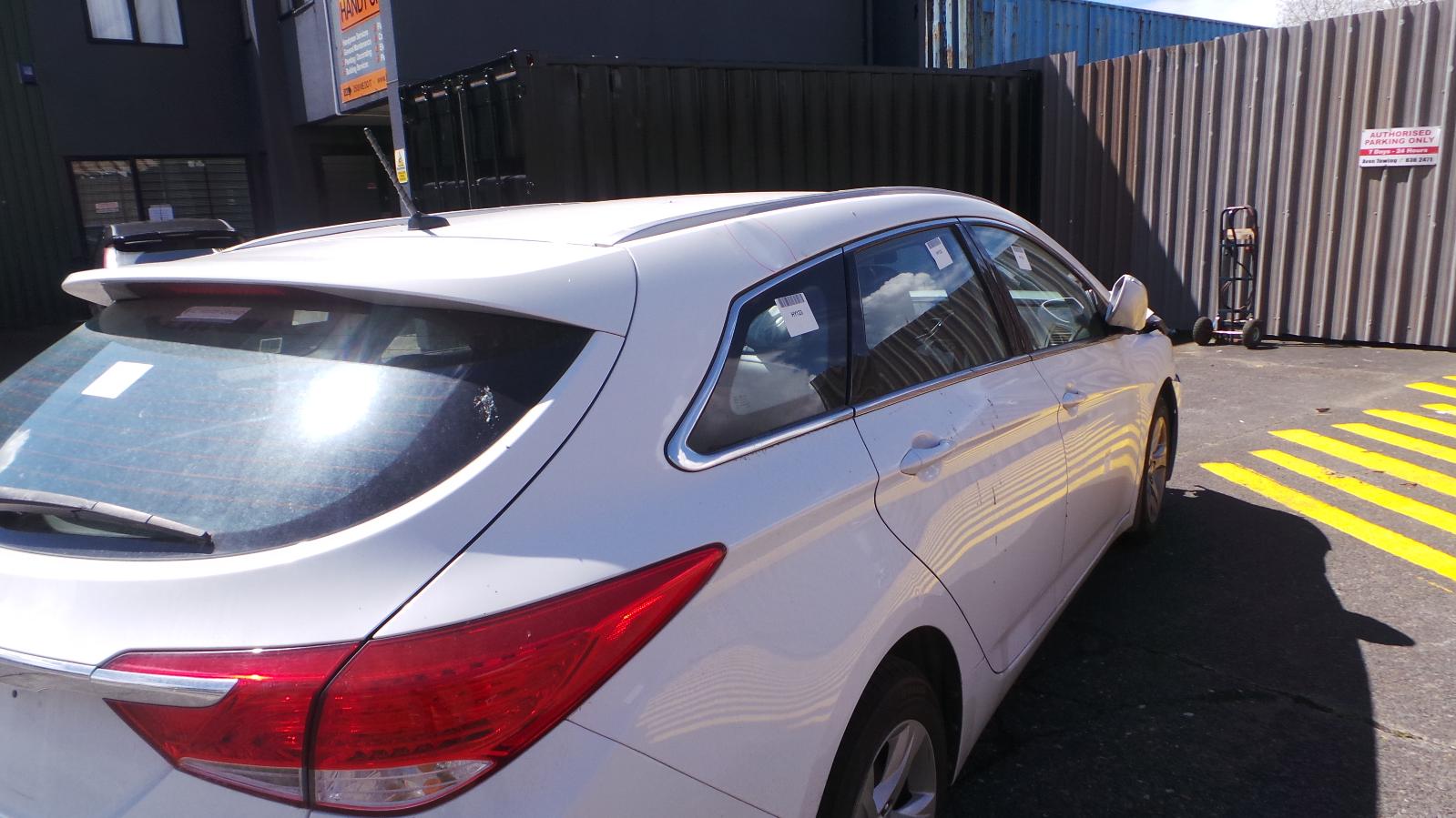 Hyundai i30 - DC51 2007-2016