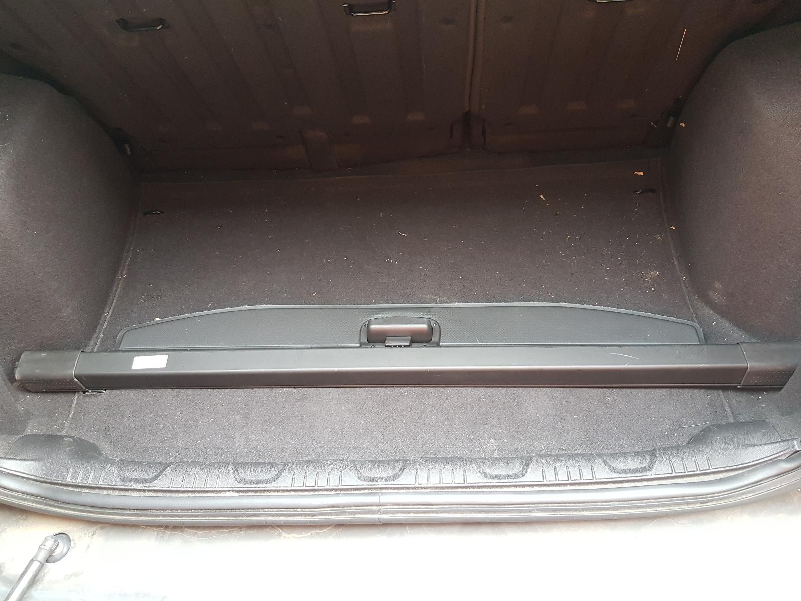 Ford EcoSport - BW 2013-present