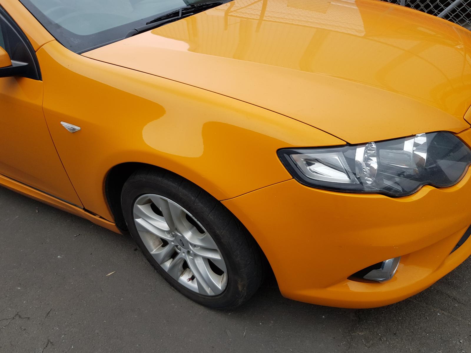 Ford Falcon - FG-FGX 2008-2016