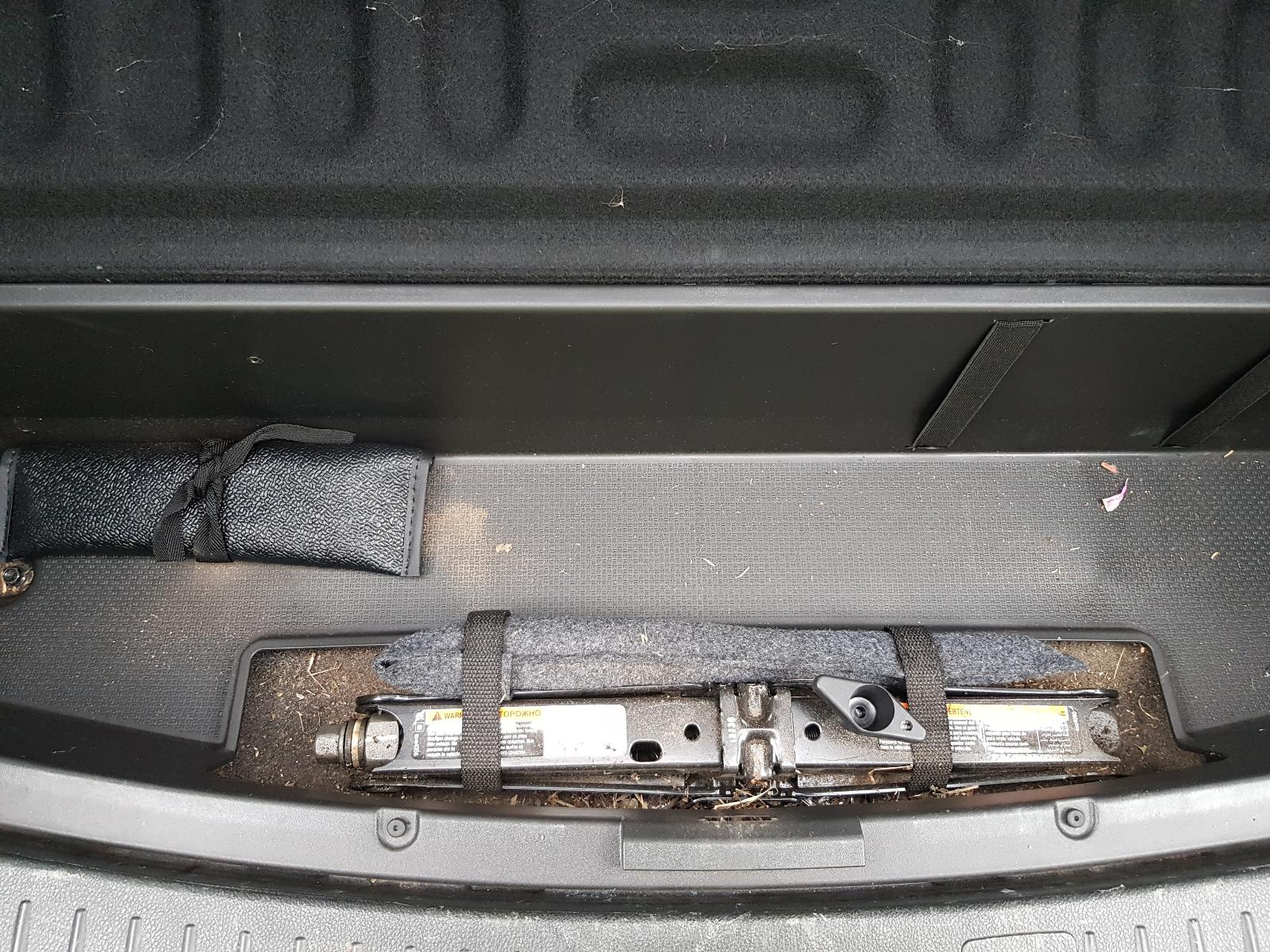 Holden Captiva - Captiva 7 2011-Present