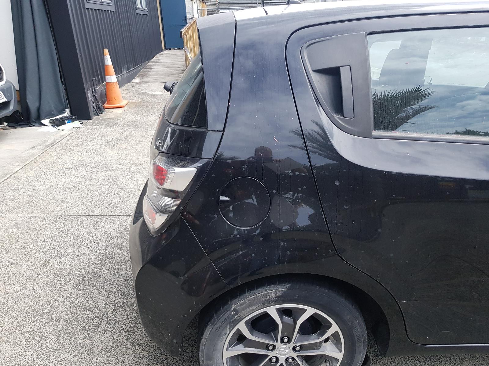 Holden Barina - TM 2011-Present