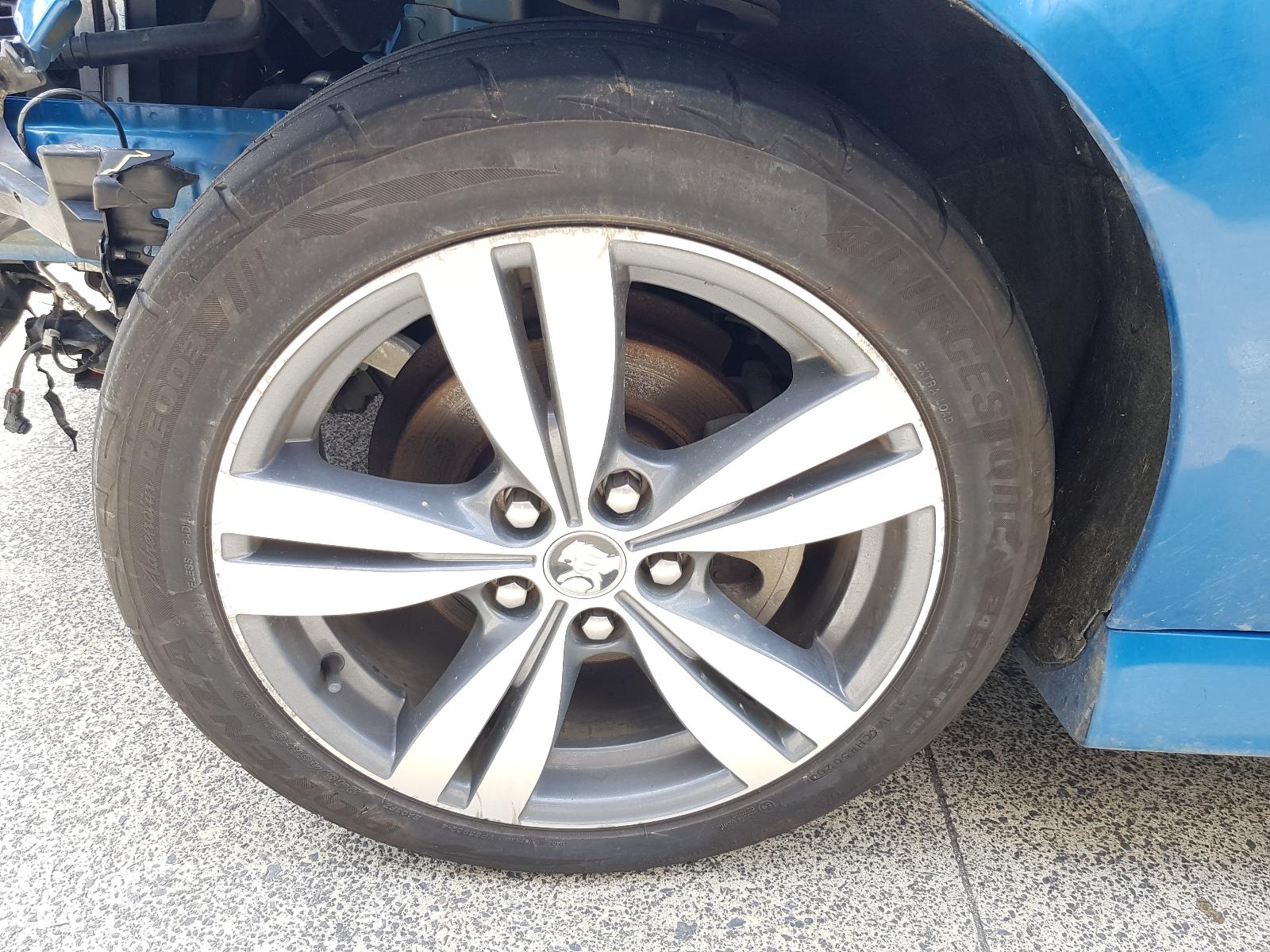 Holden Commodore - VF 2013-Present