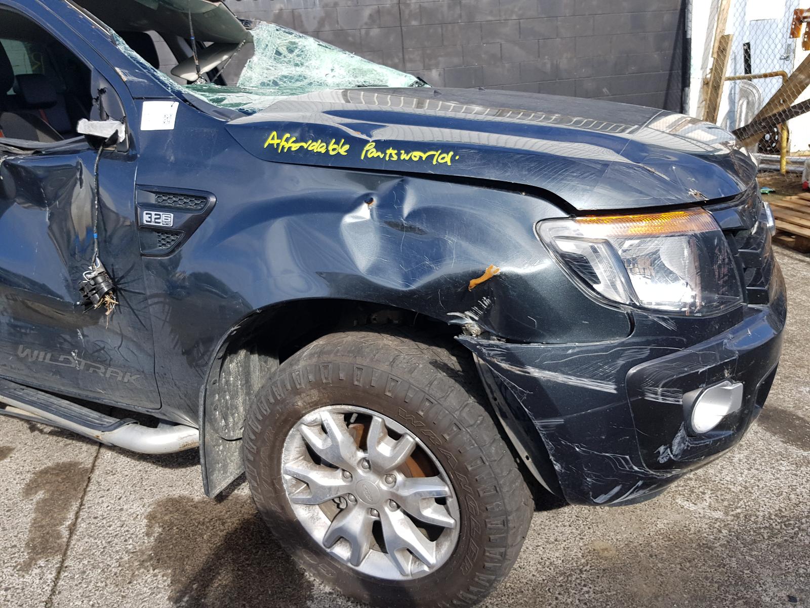 Ford Ranger - PX/PX2 2011-2017