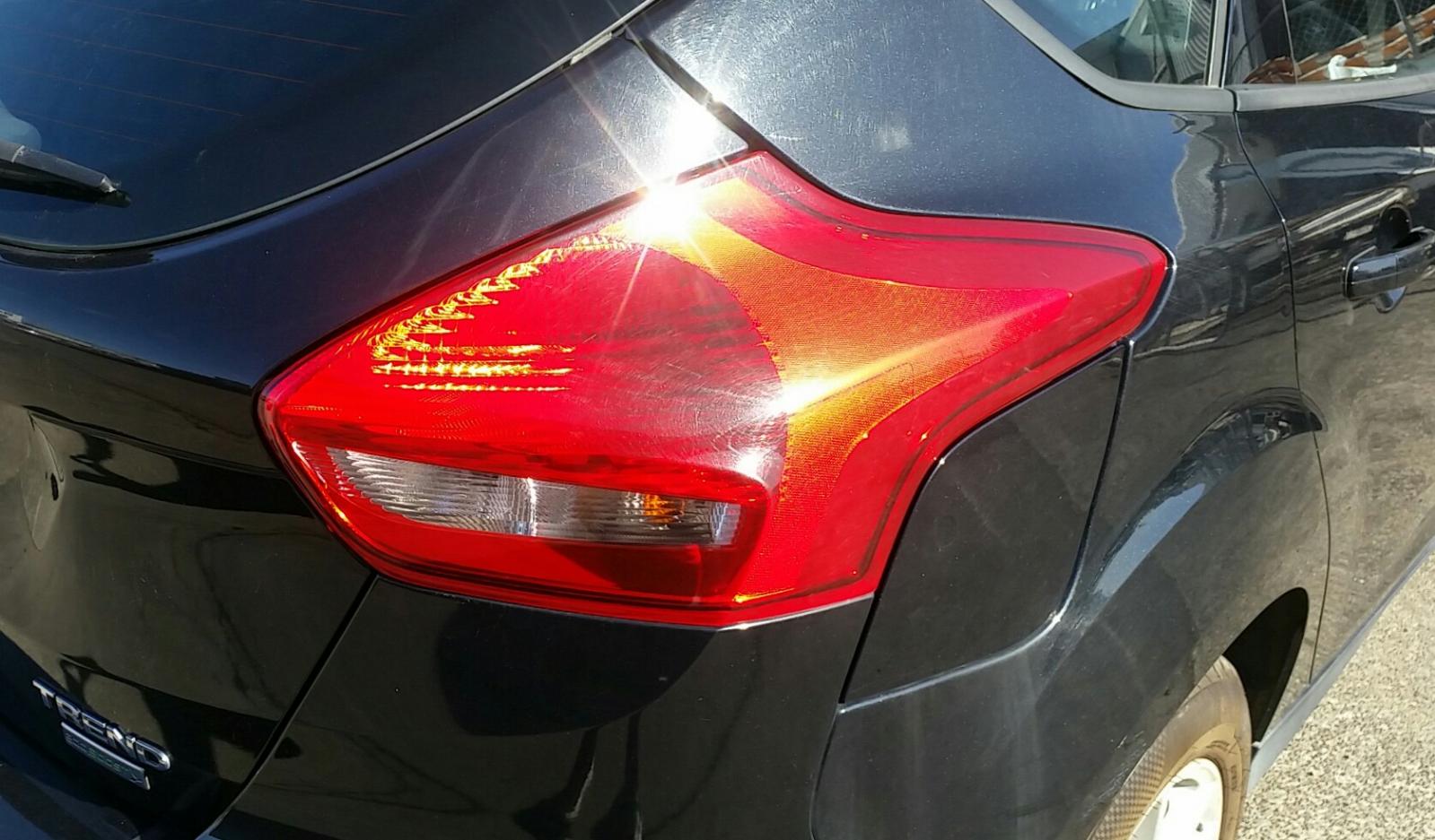 Ford Focus - LZ 2015-2017