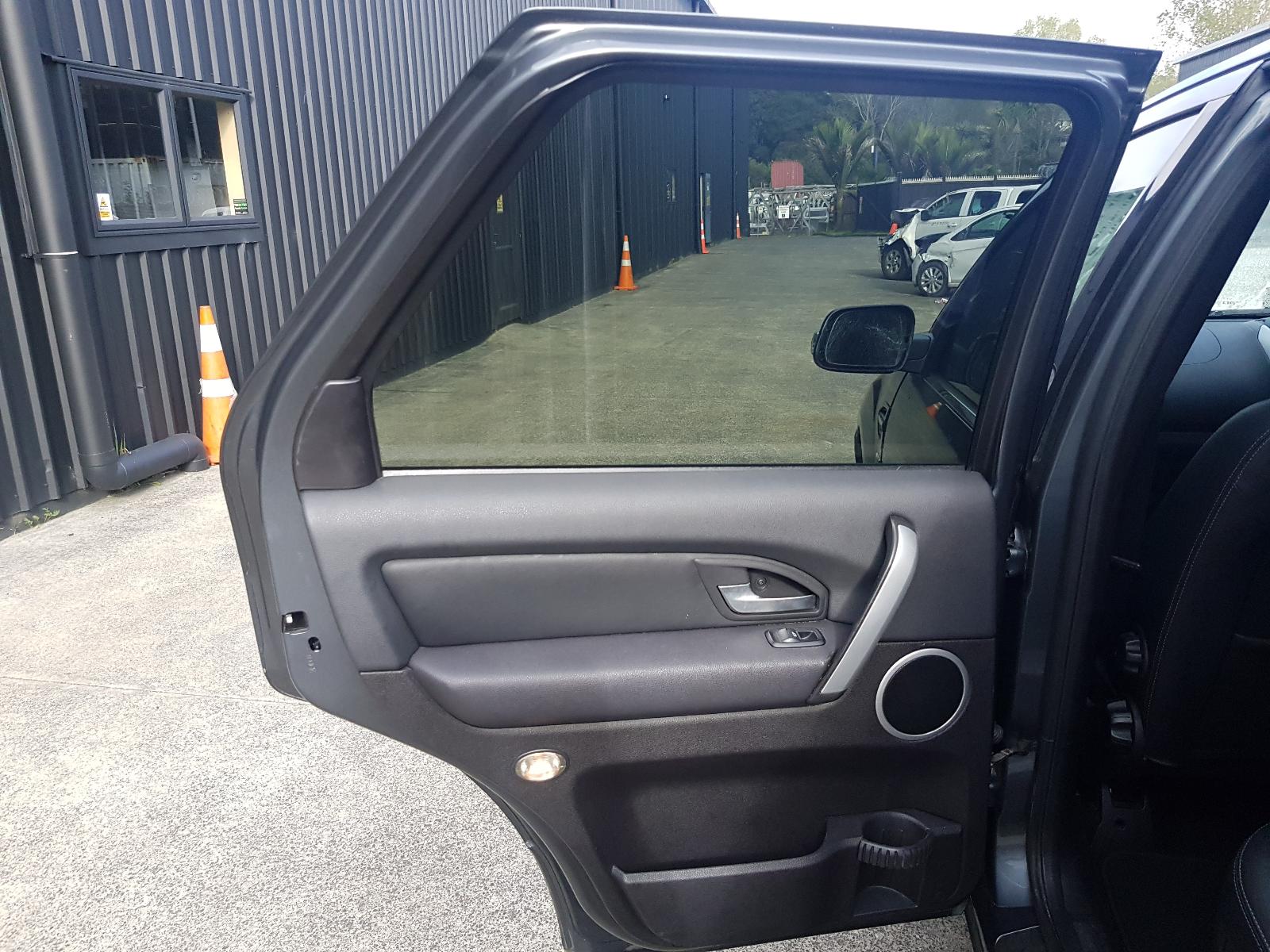 Ford Territory - SZ 2011-Present