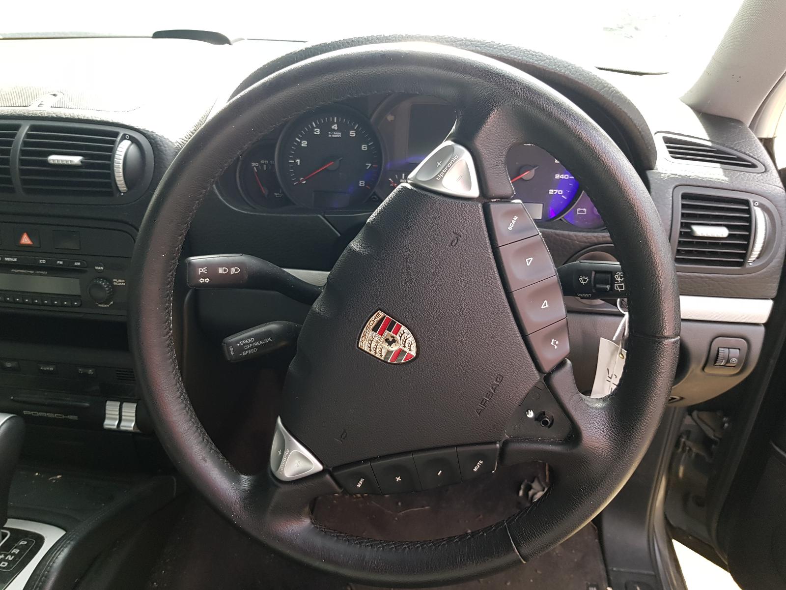 Porsche Cayenne - Cayenne 2003-2006