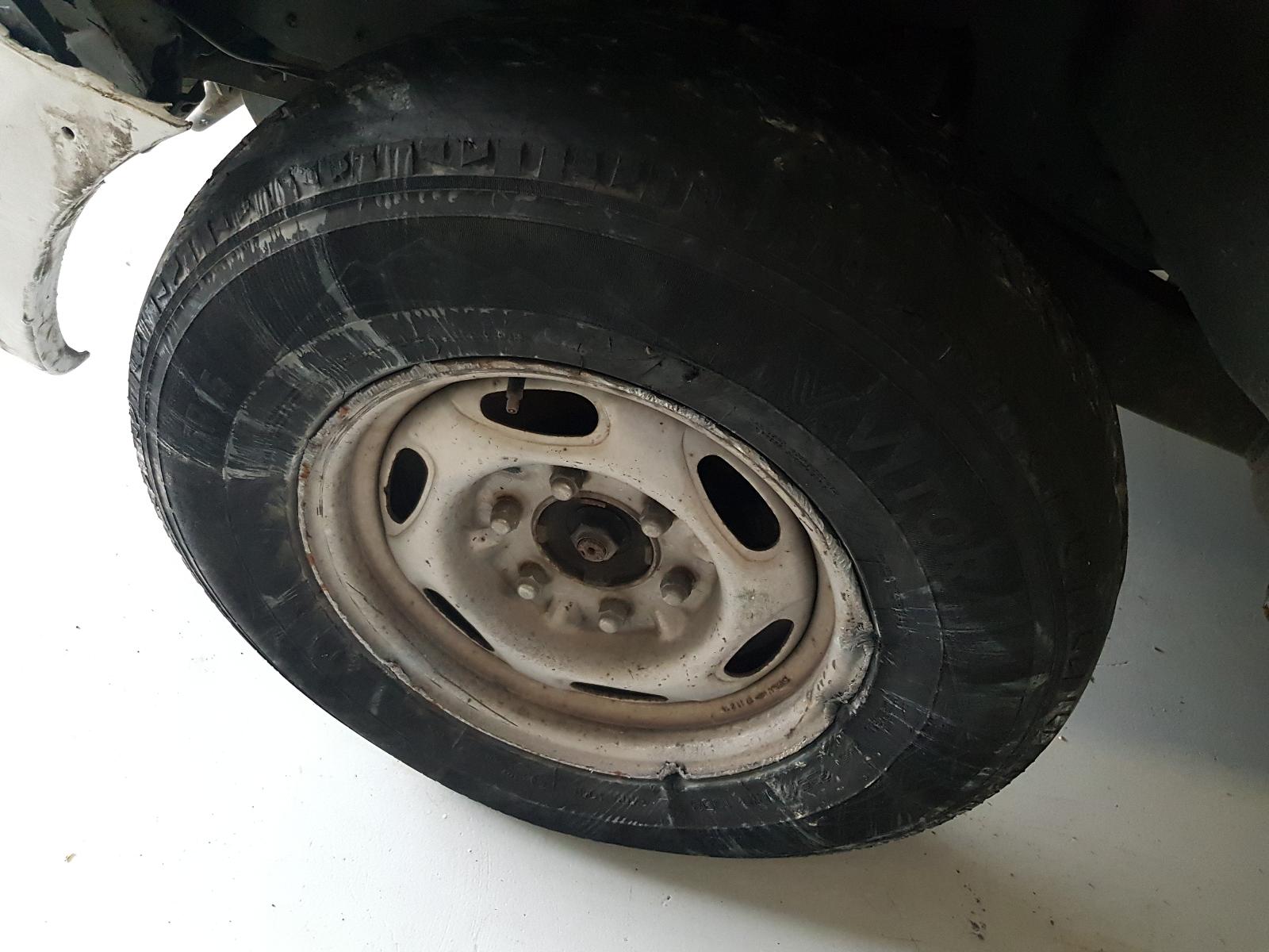 Ford Ranger - PK 2009-2011