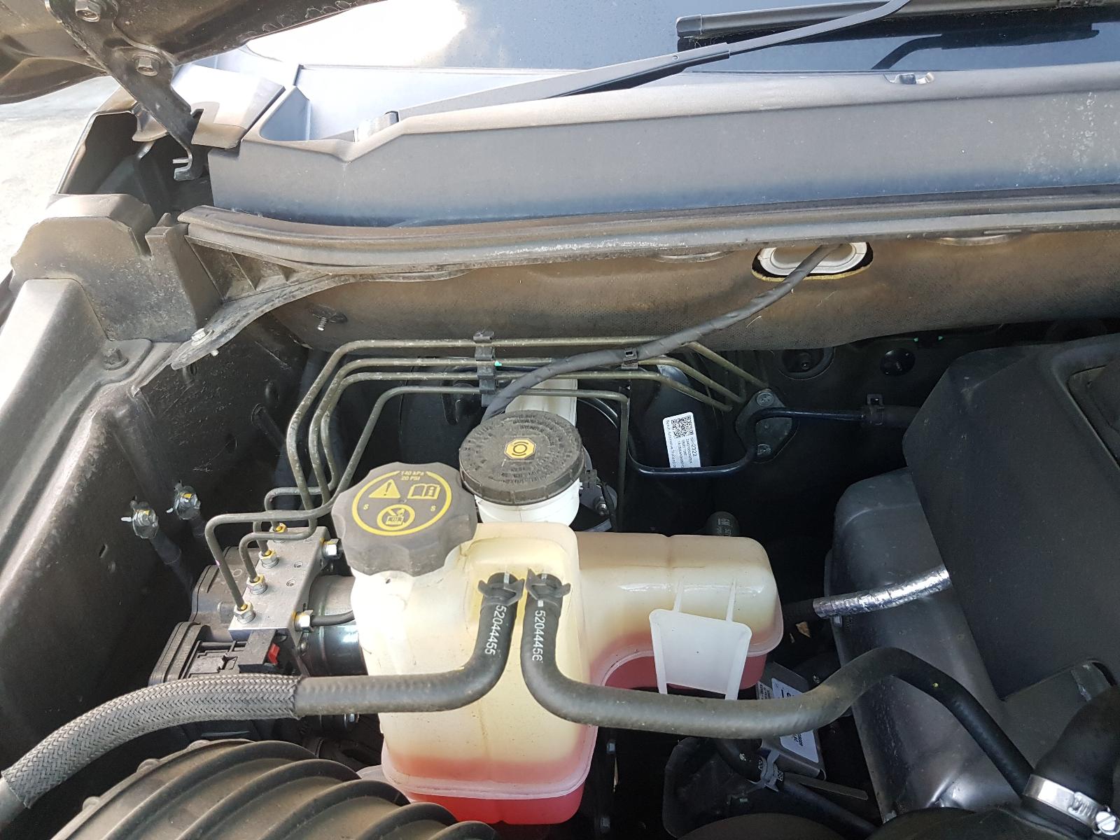 Holden Colorado - RG2 2016-Present