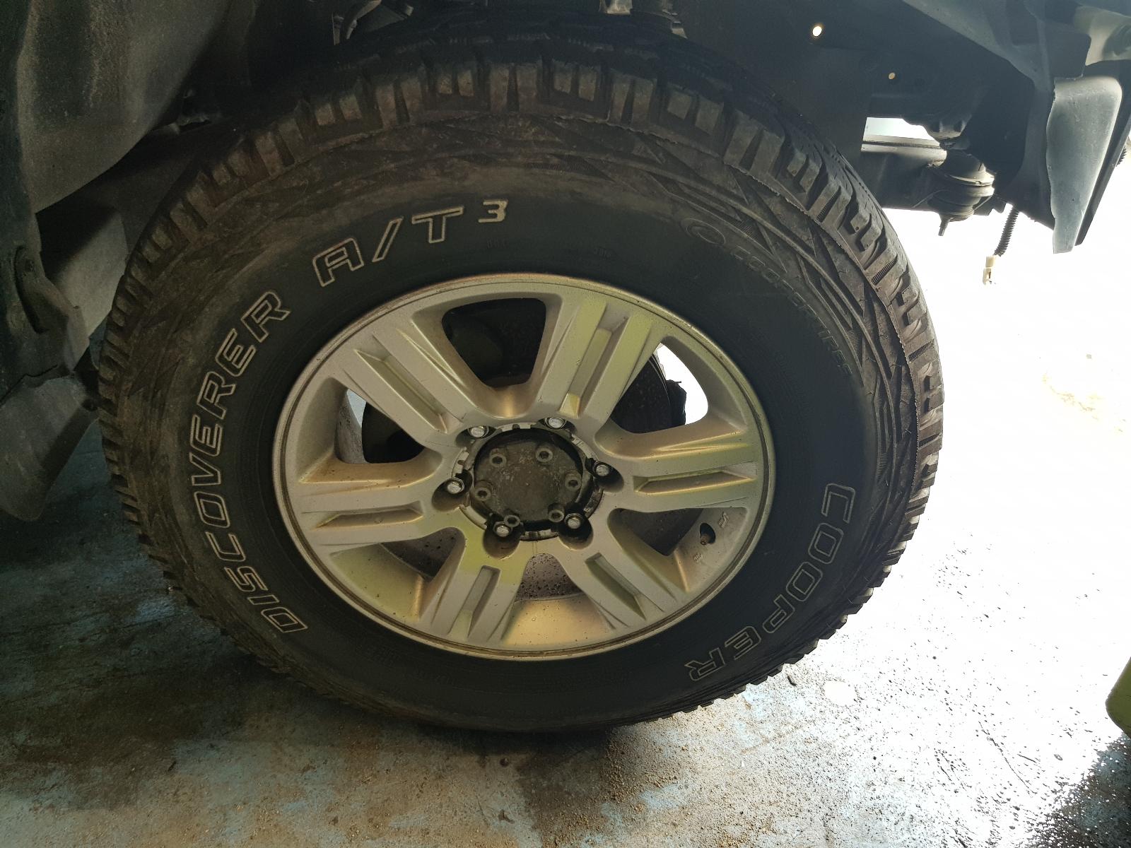 Holden Colorado - RC 2008-2011