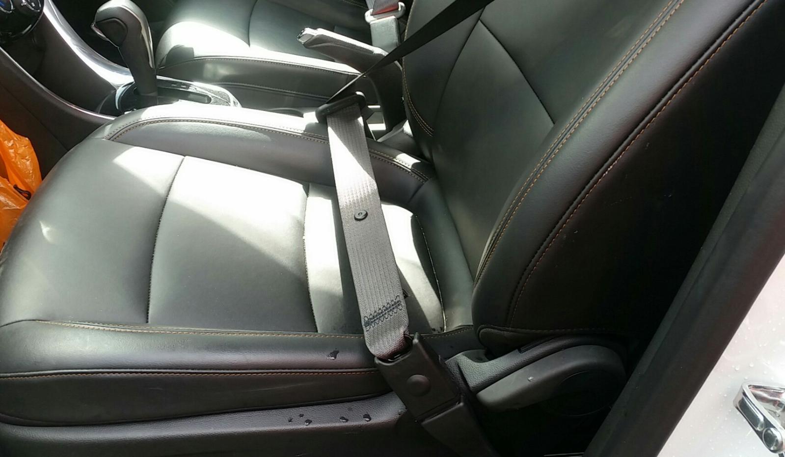 Holden Trax - TJ Series 2013-Present