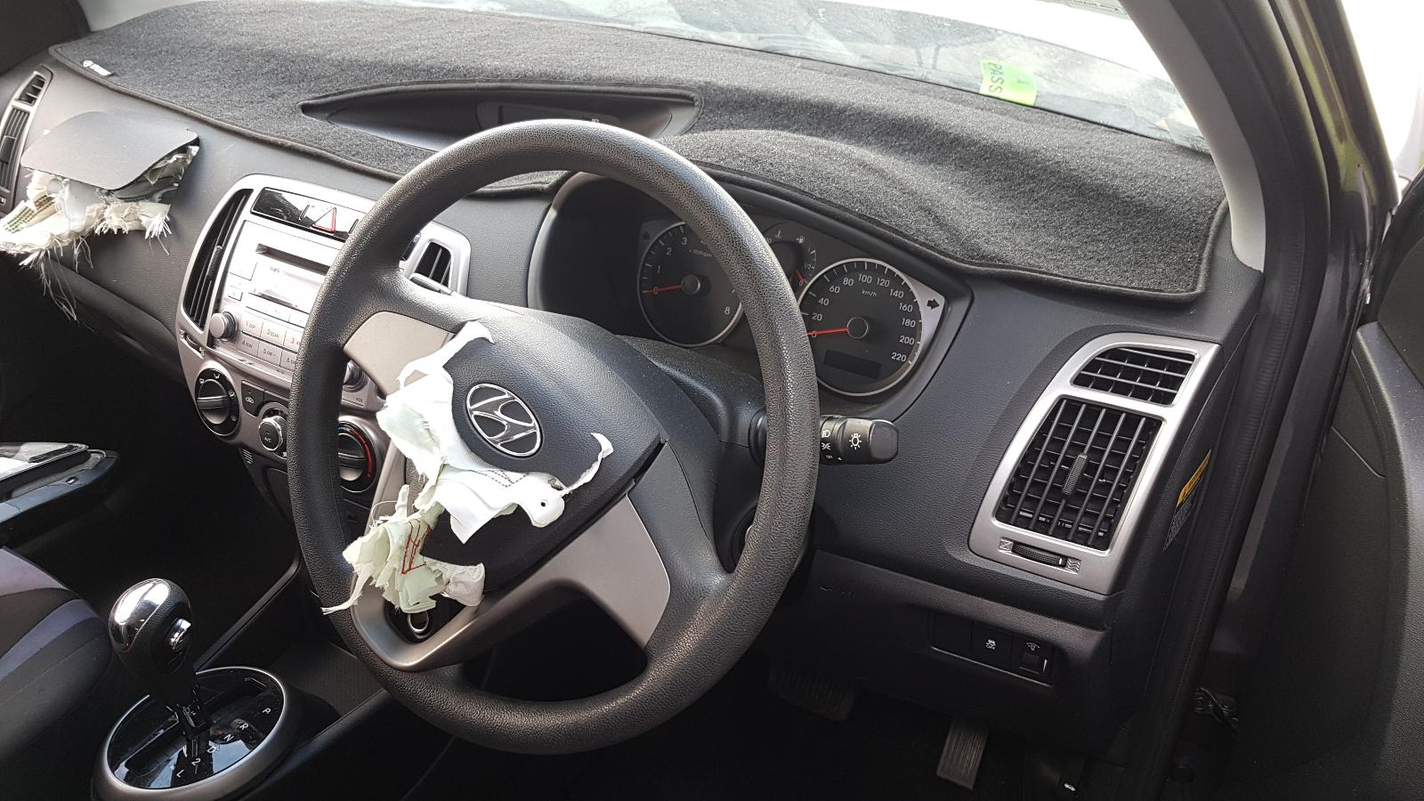 Hyundai i20 - 2010-2015