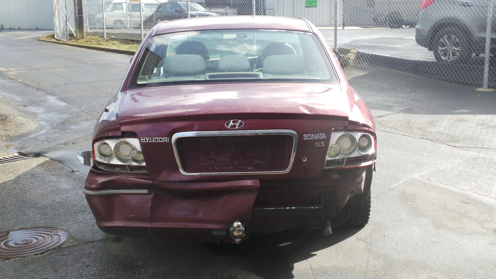 Hyundai Sonata - Other 2005-2010