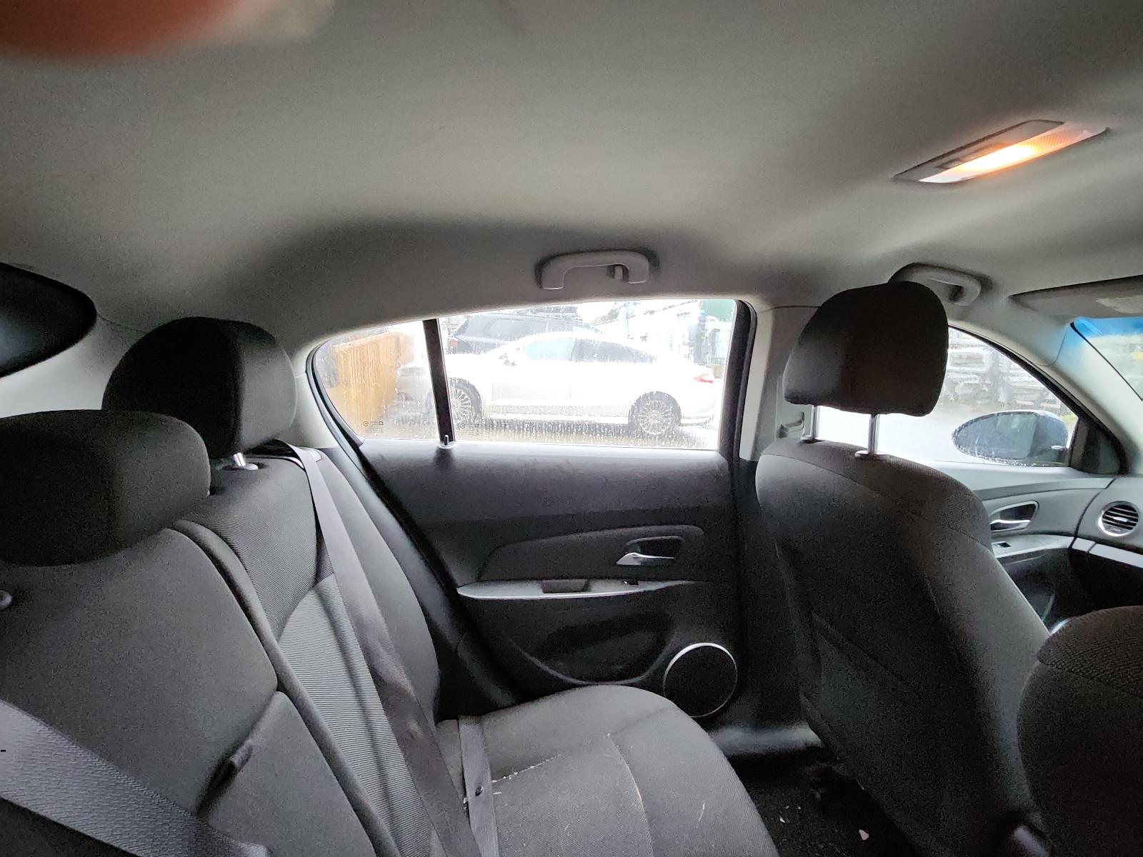 Holden Cruze - 2009-Present