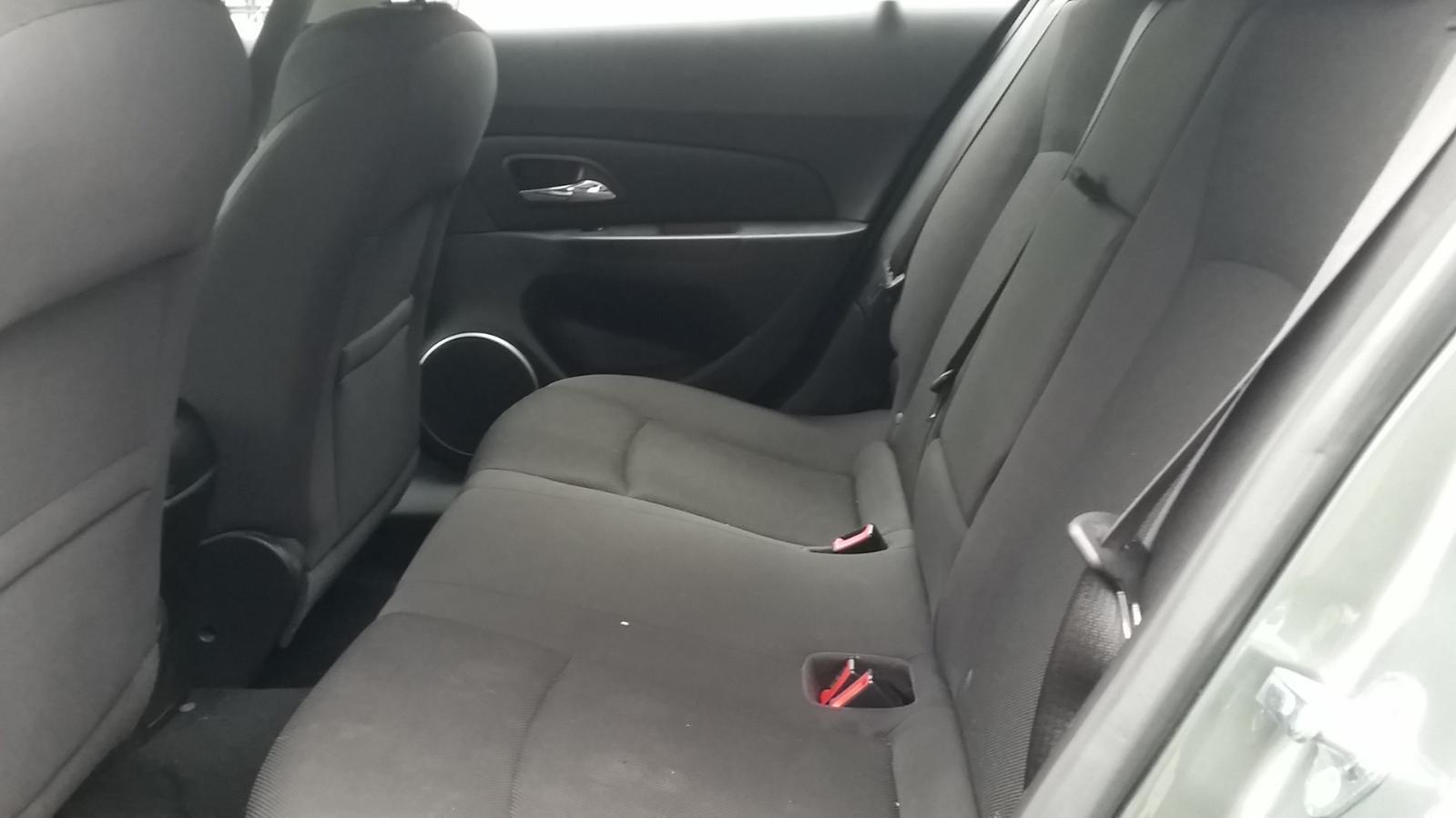 Holden Cruze - 2009-Present