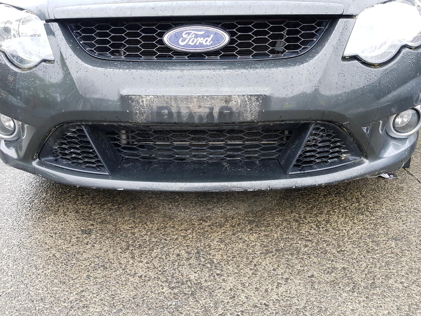 Ford Falcon - FG-FGX 2008-2016