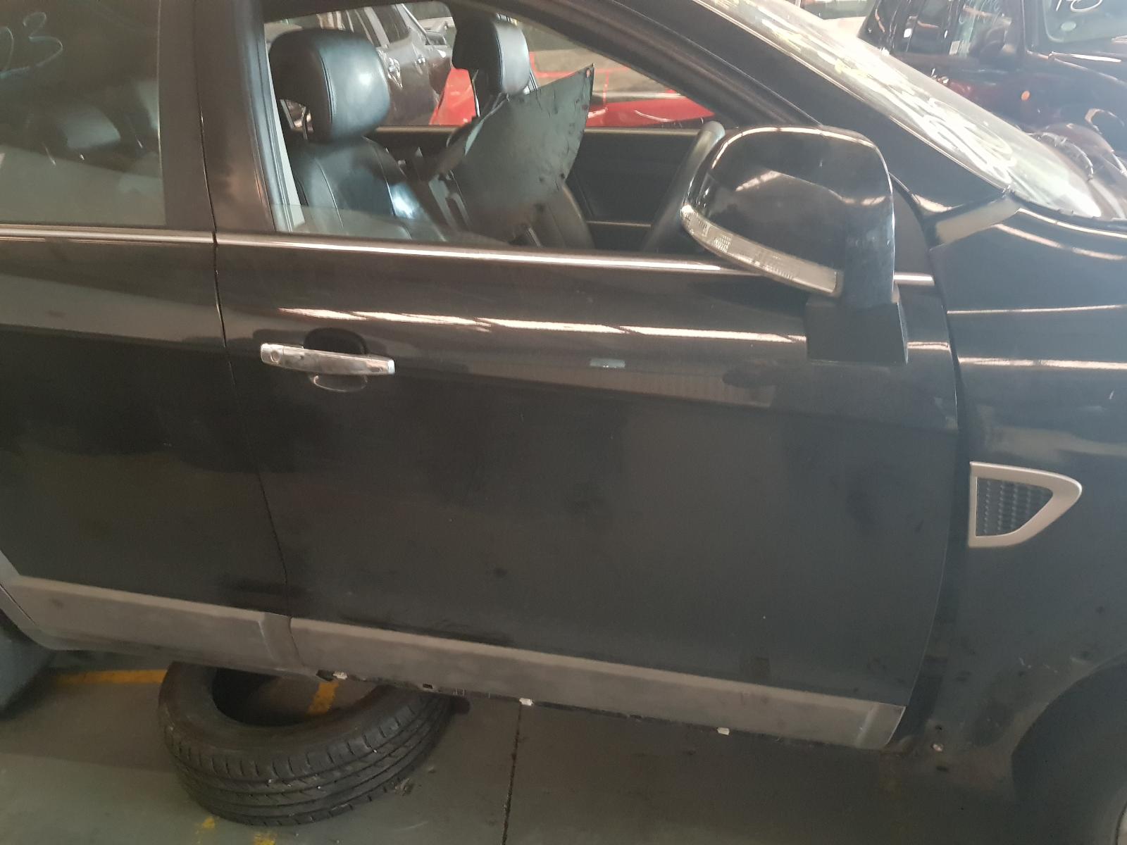 Holden Captiva - Captiva 7 2006-2011