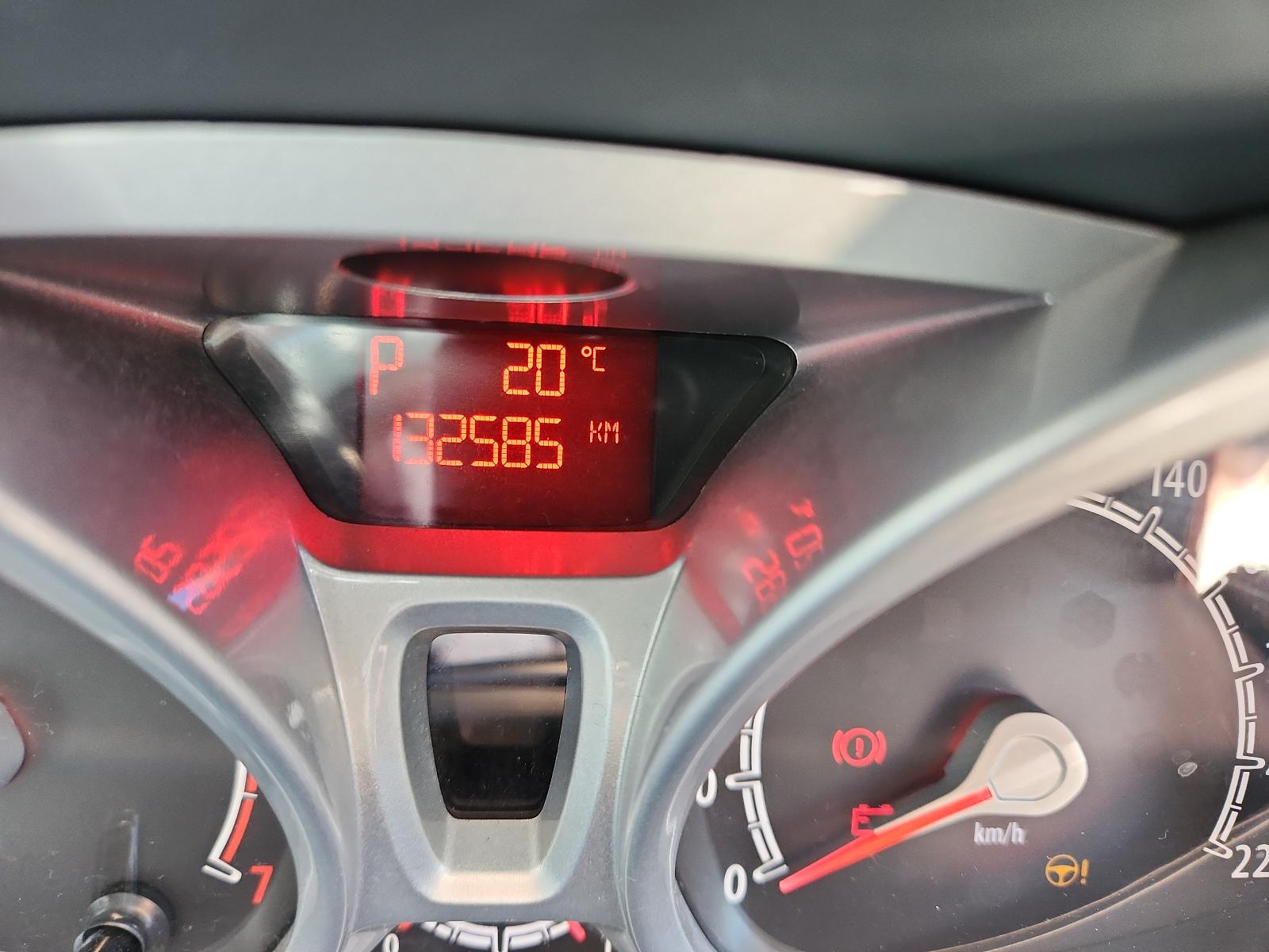 Ford Fiesta - MK VI 2008-Present