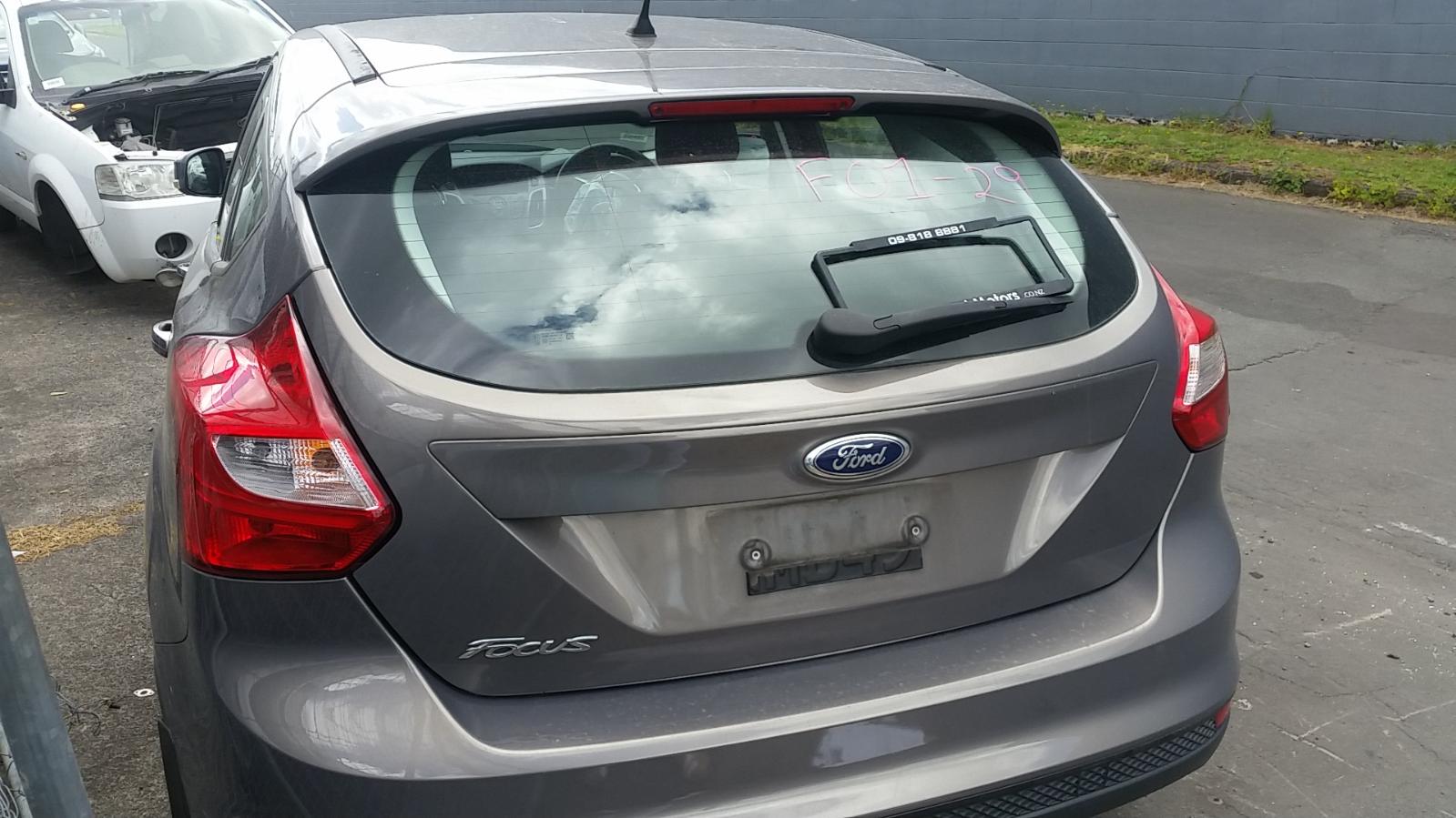 Ford Focus - LW 2011-2015