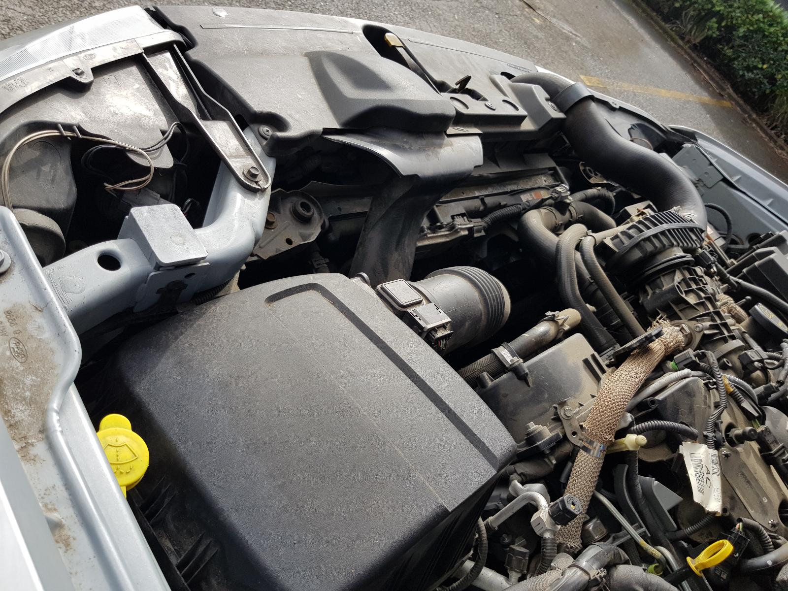 Ford Territory - SZ 2011-Present