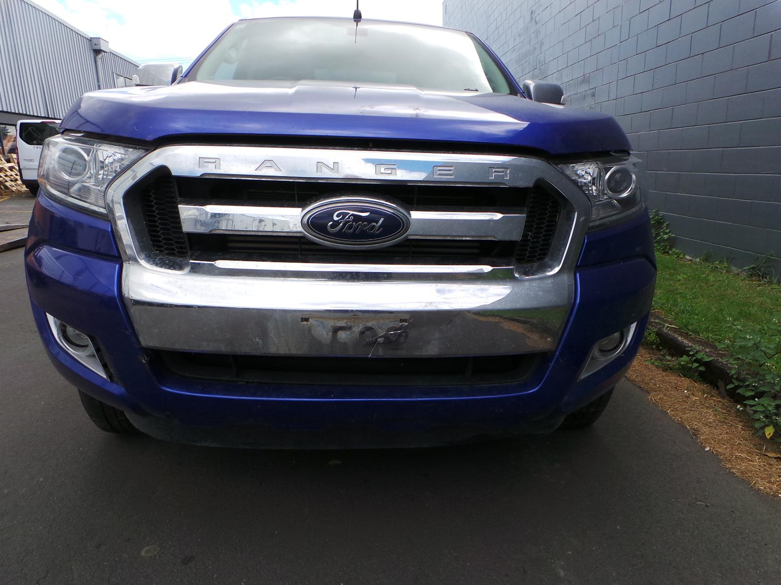 Ford Ranger - PX/PX2 2011-2017