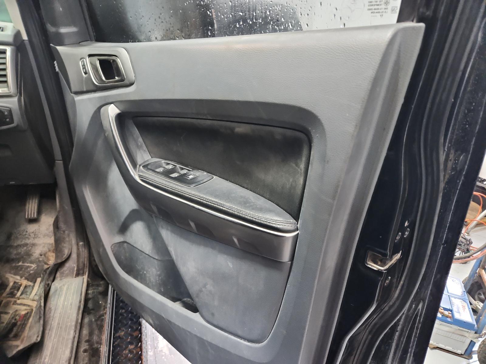 Ford Ranger - PX/PX2 2011-2017