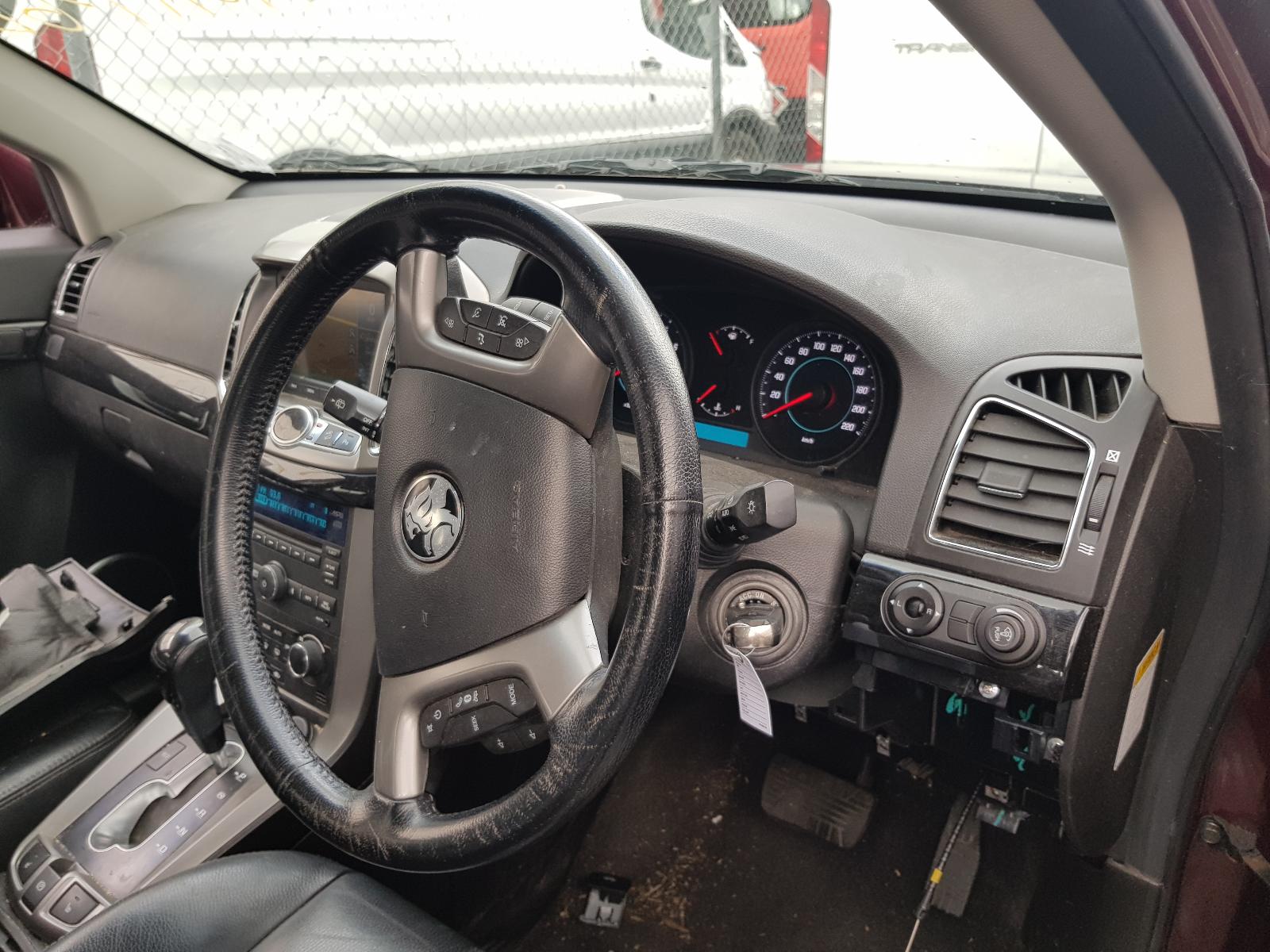 Holden Captiva - Captiva 7 2011-Present