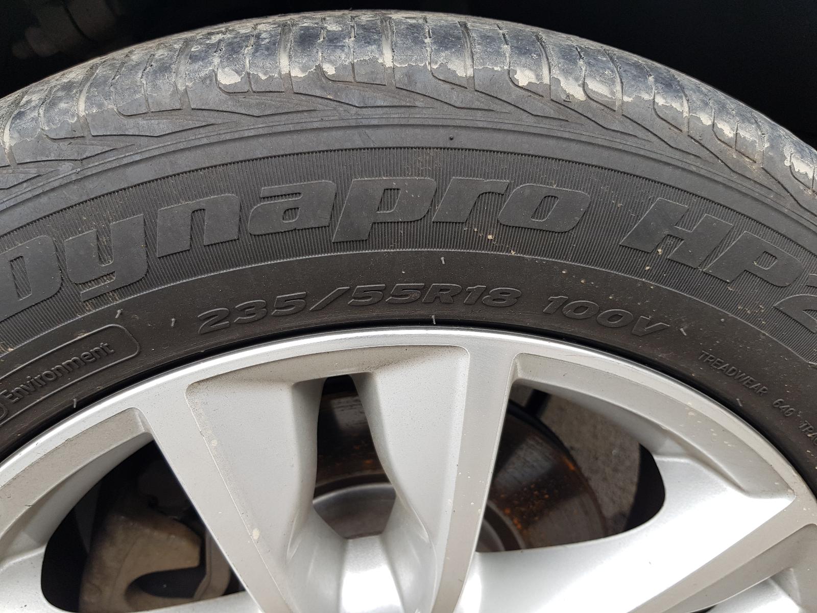 Ford Territory - SZ 2011-Present