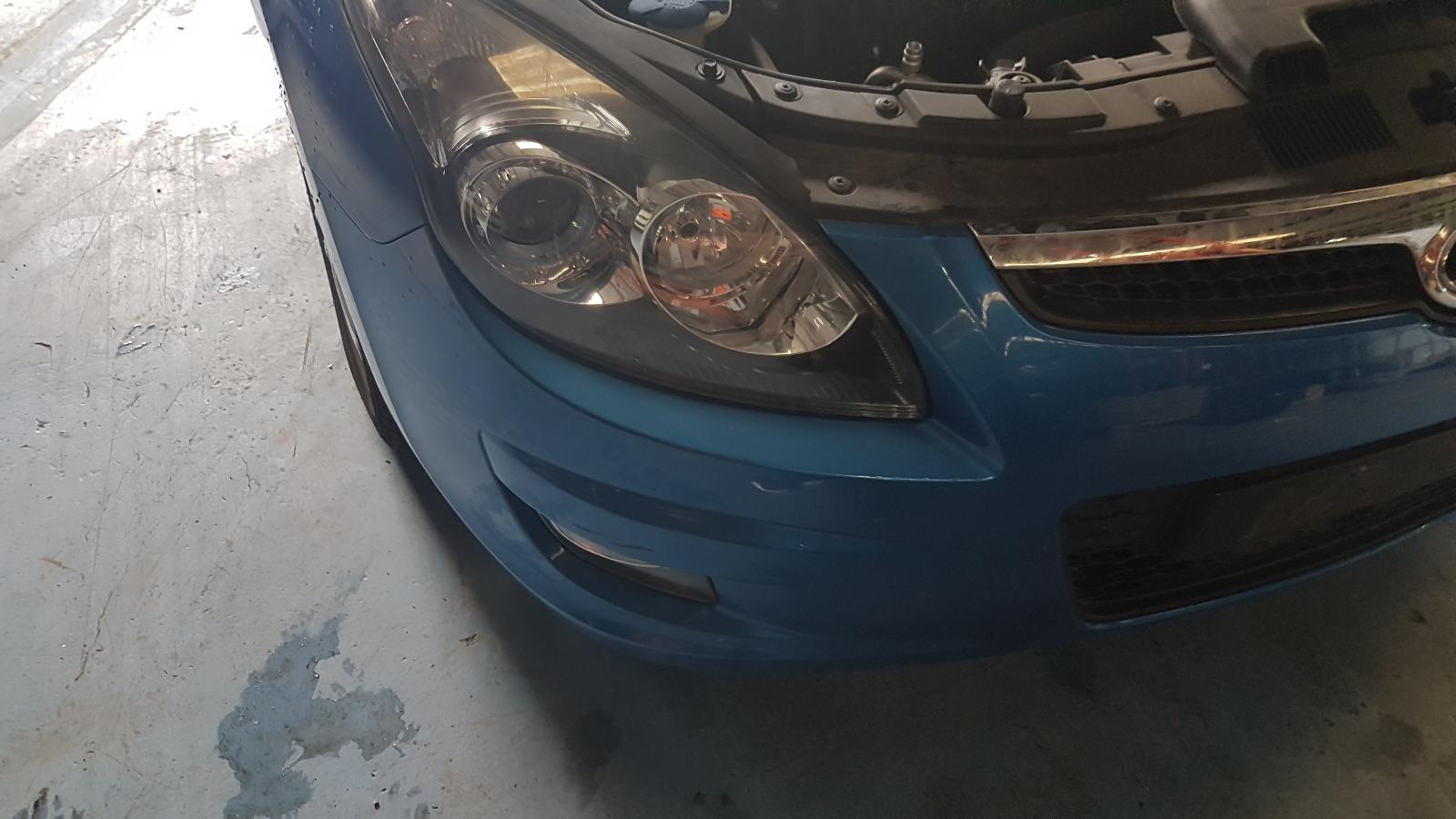 Hyundai i30 - 2007-2016