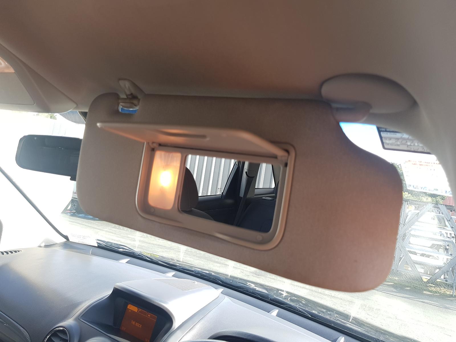 Holden Captiva - Captiva 5 2006-2011