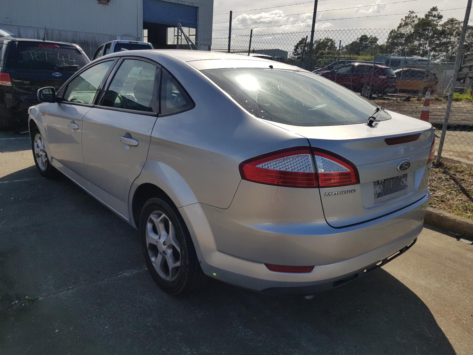 Ford Mondeo - MA-MB 2007-2010