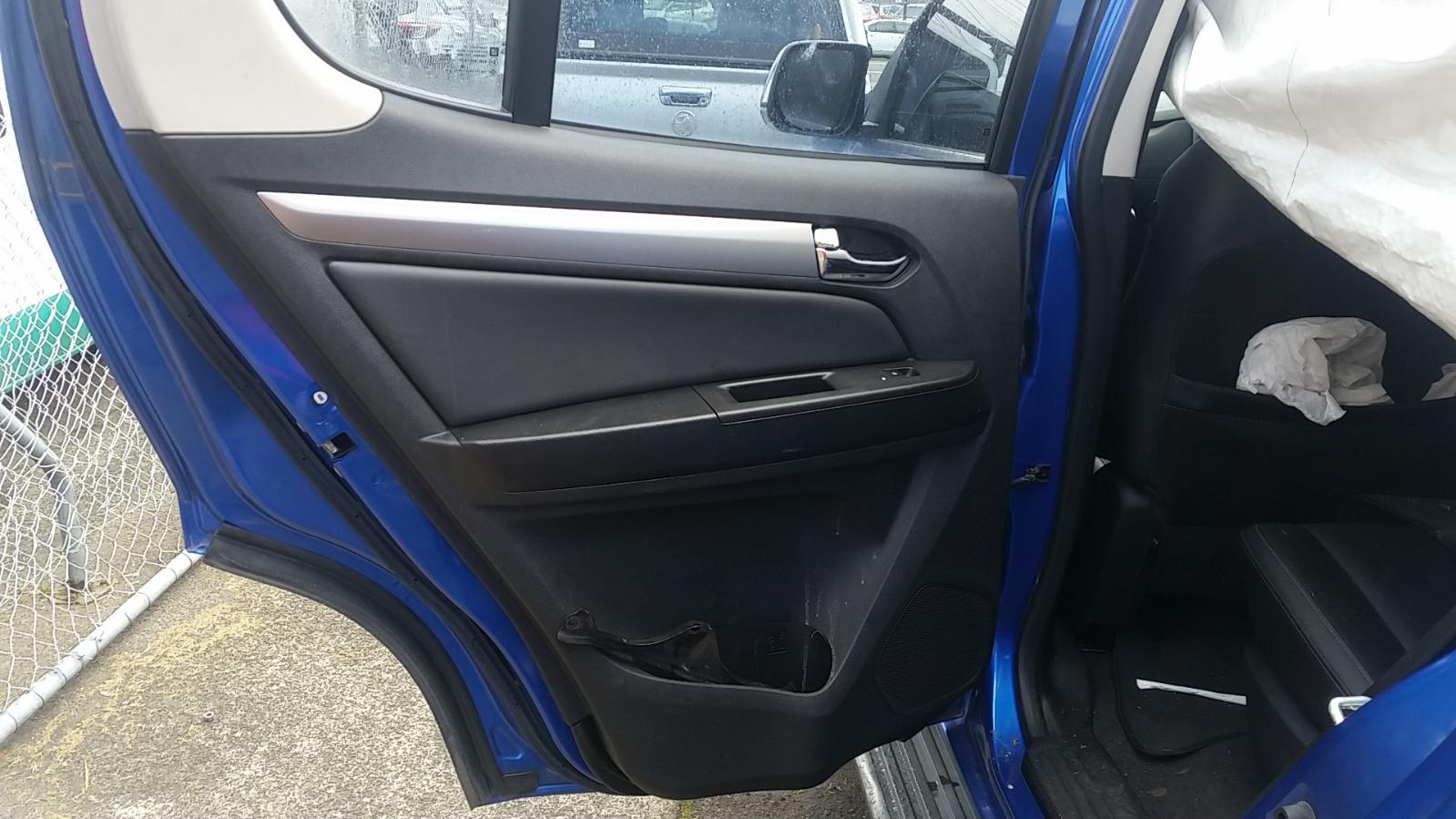 Holden Colorado - RG2 2016-Present