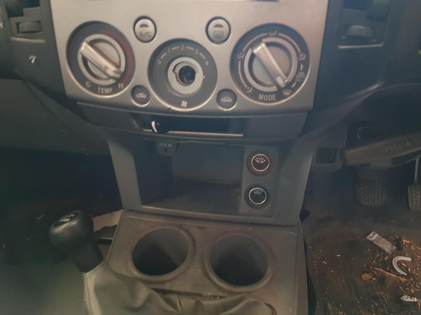 Ford Ranger - PK 2009-2011