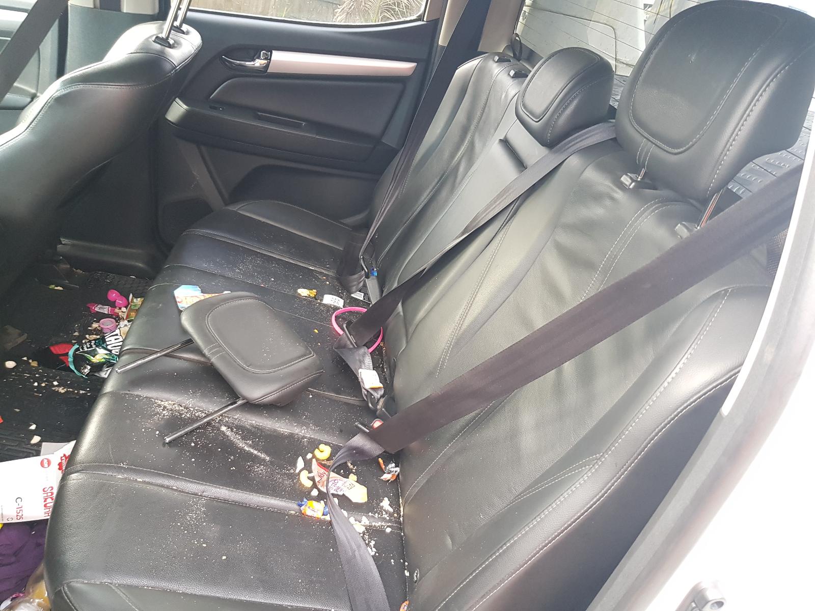 Holden Colorado - RG2 2016-Present