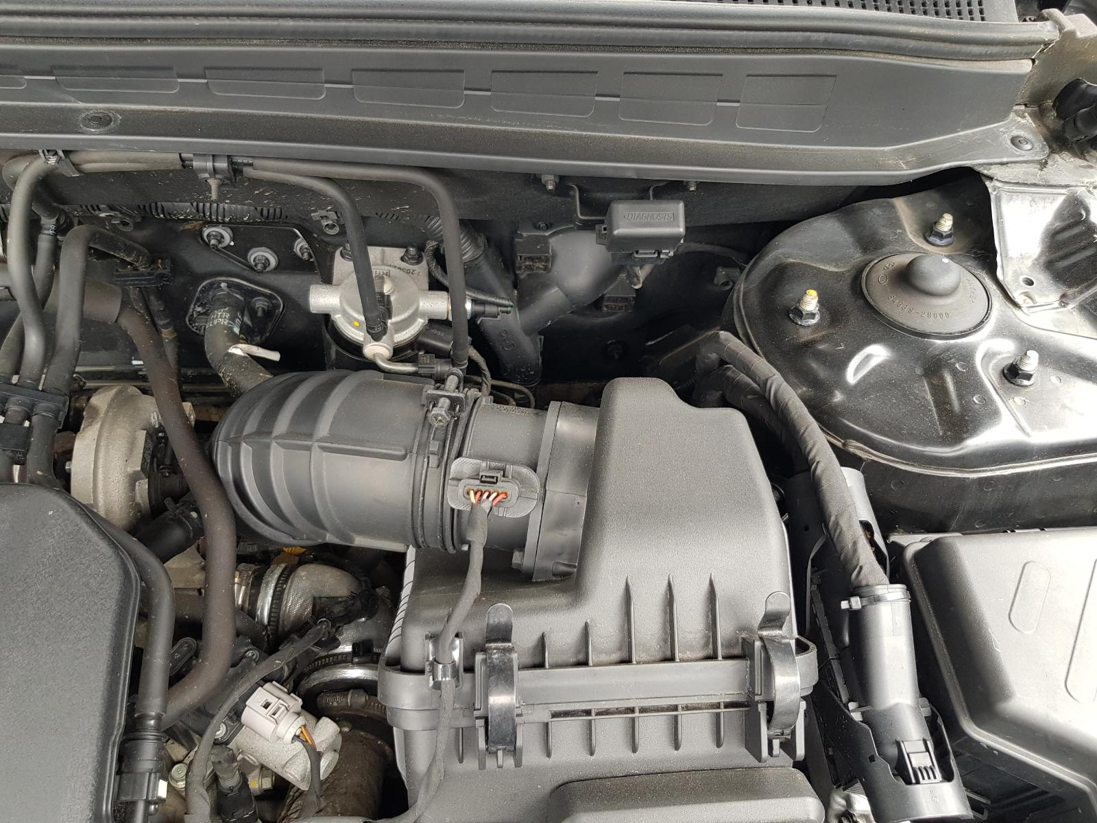 Hyundai Santa Fe - 2006-2012