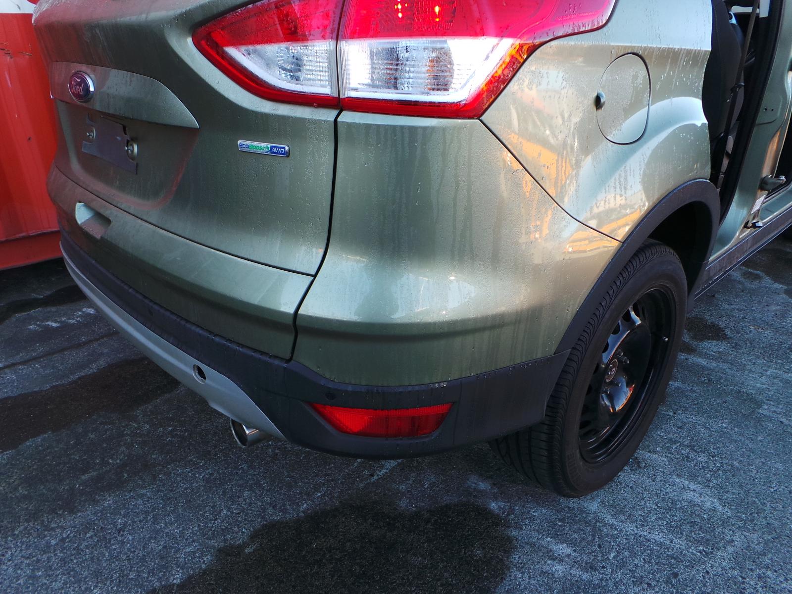 Ford Kuga - TF 2013-Present