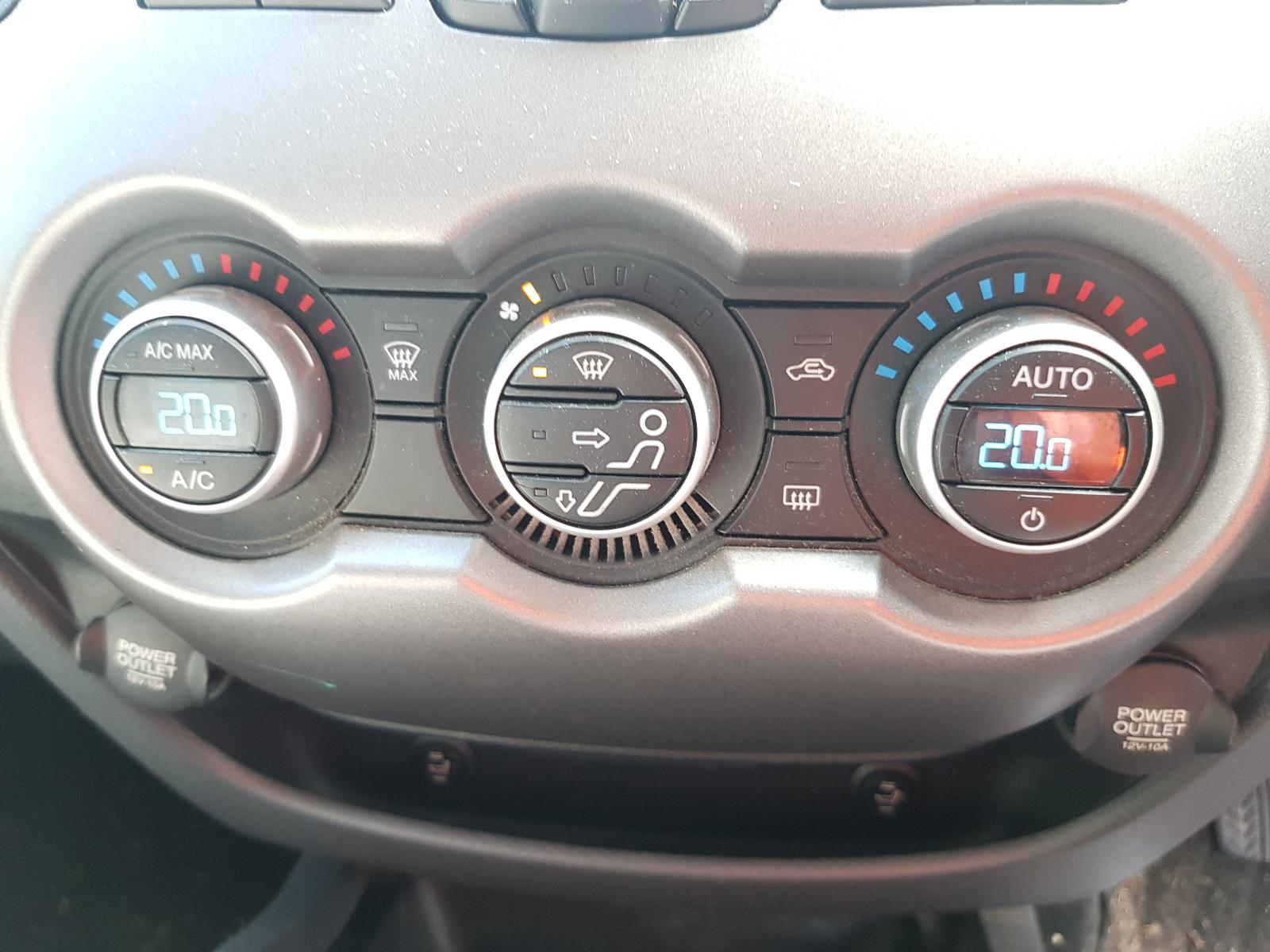 Ford Ranger - PX/PX2 2011-2017