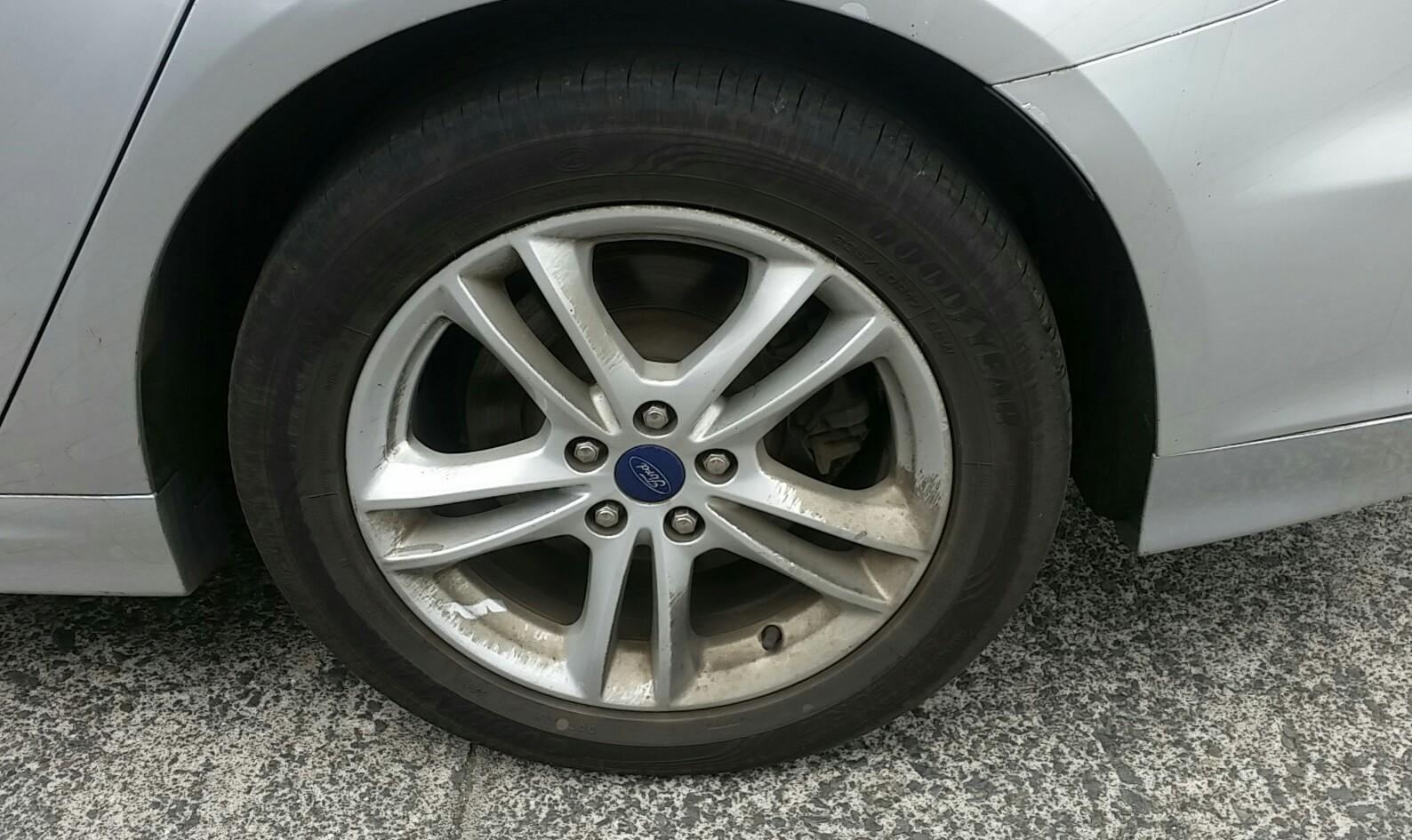 Ford Mondeo - MD 2014-2017