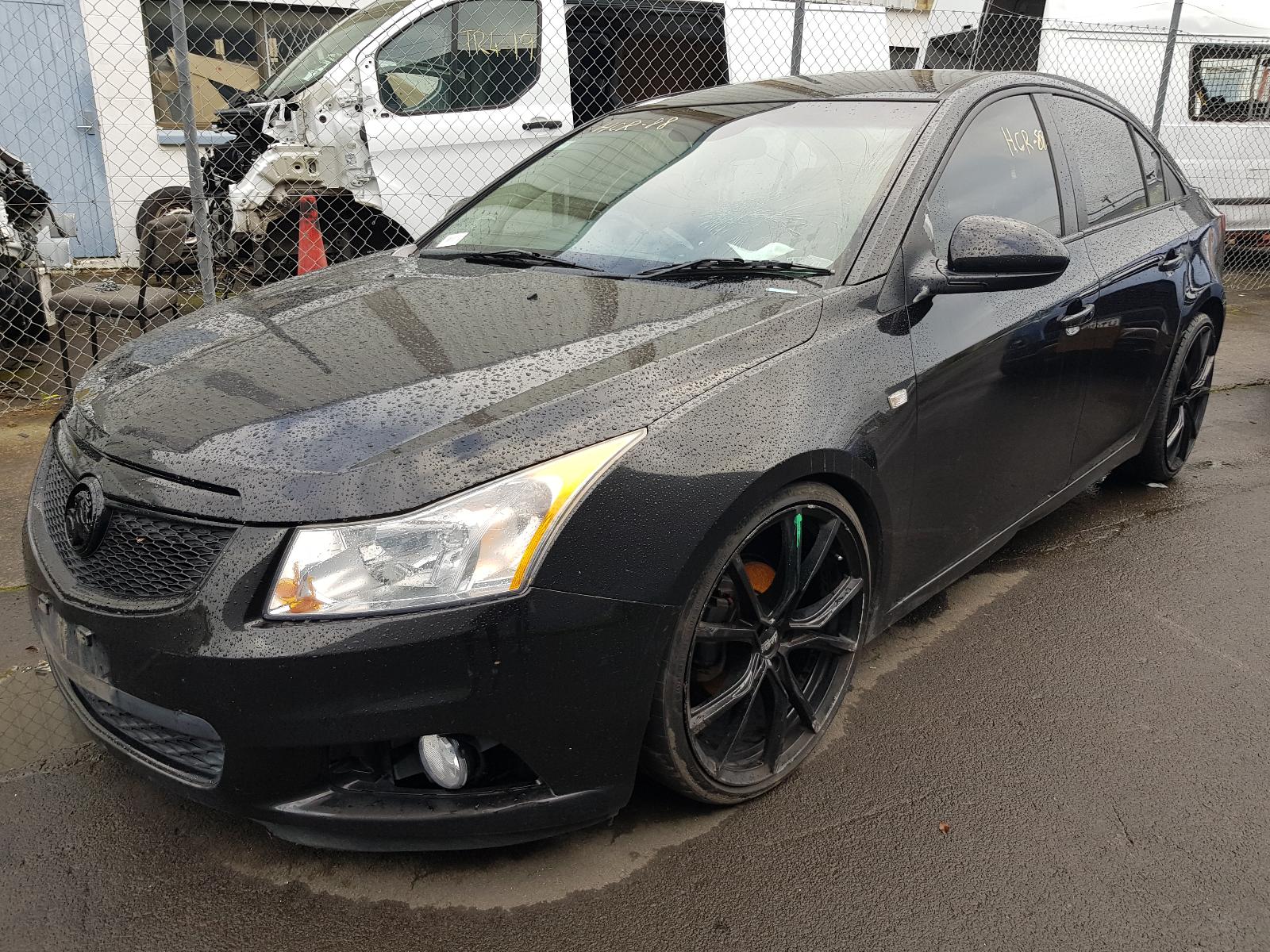 Holden Cruze - 2009-Present
