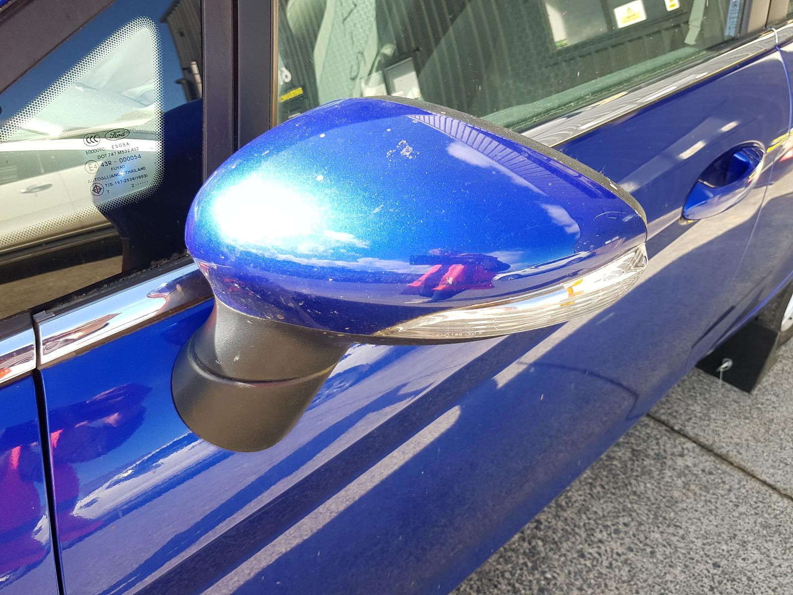 Ford Fiesta - WZ 2013-Present