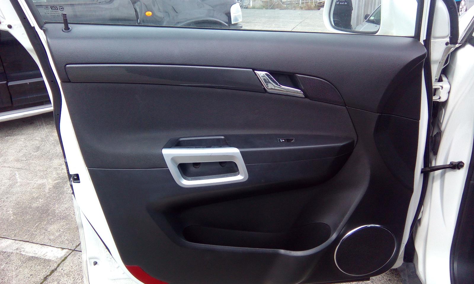 Holden Captiva - Captiva 5 2006-2011